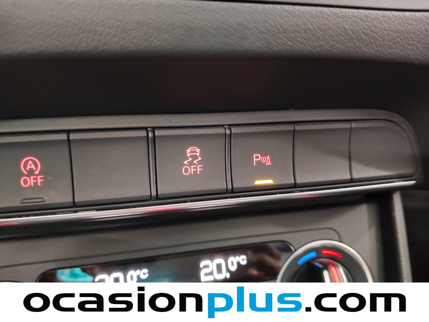 Audi Q3 Audi Q3 sport edition 2.0 TDI (150 CV) seminuevo