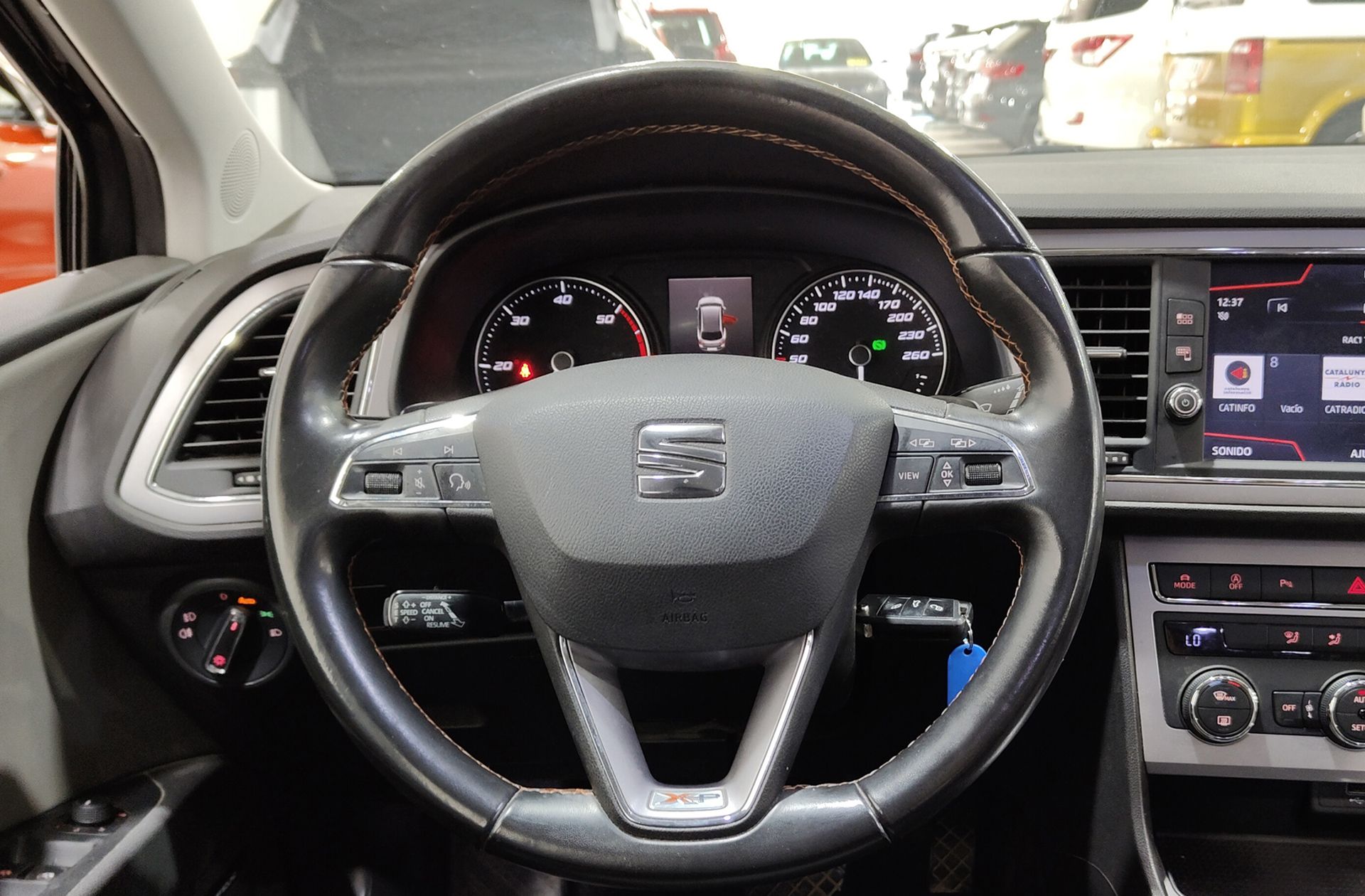 SEAT León ST 2.0 TDI X-perience 4Drive DSG6 - foto 23