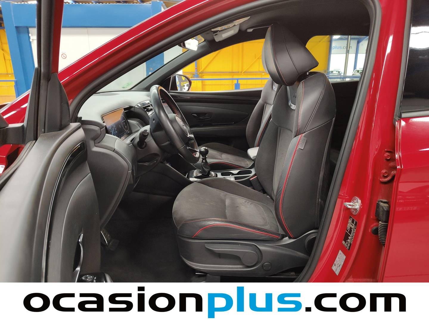 Foto Hyundai Tucson Hyundai Tucson 1.6 TGDI N-Line 30 Aniversario (150 CV)