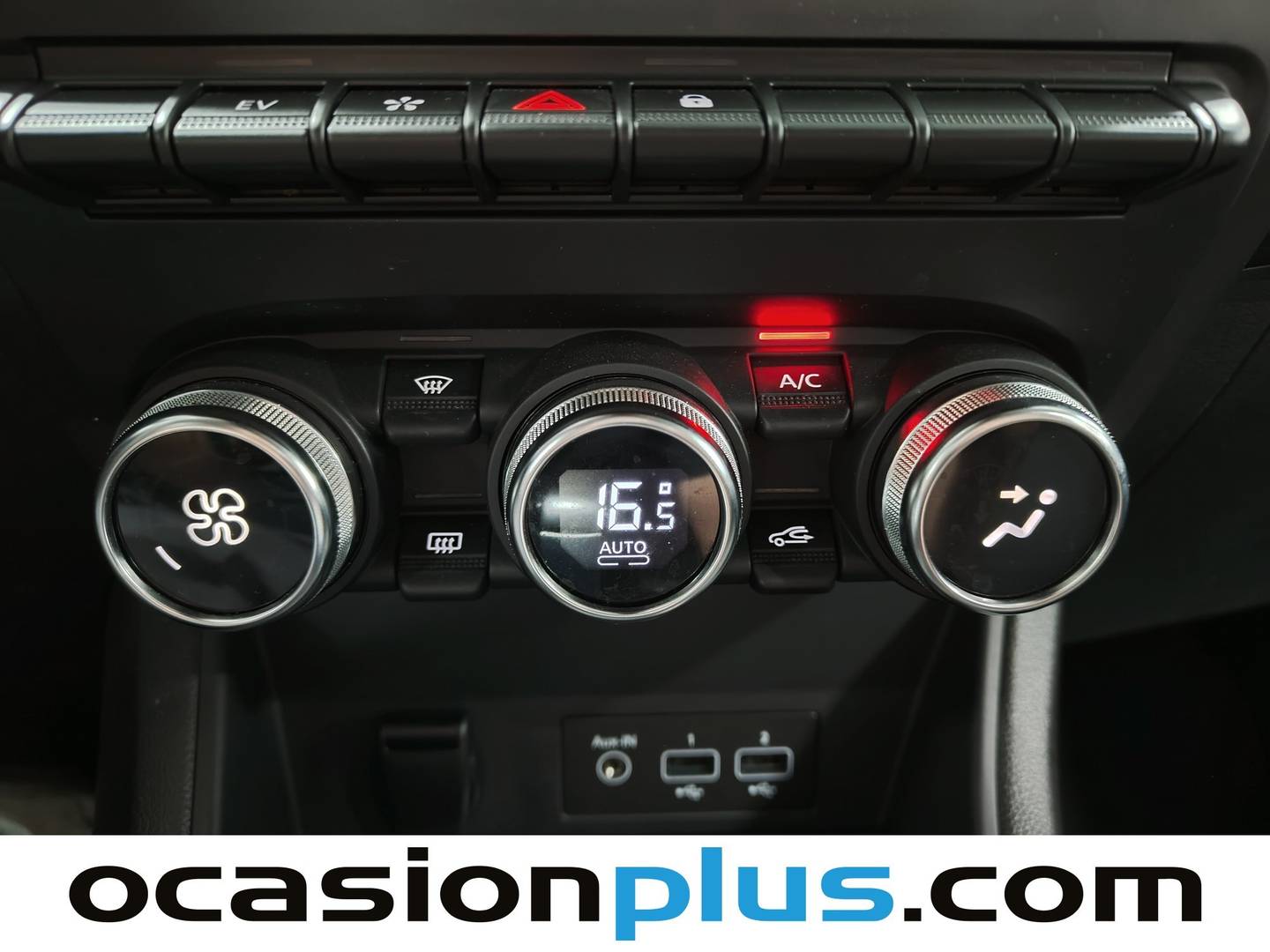 Foto Renault Captur Renault Captur Zen E-TECH Híbrido enchufable  (160 CV)