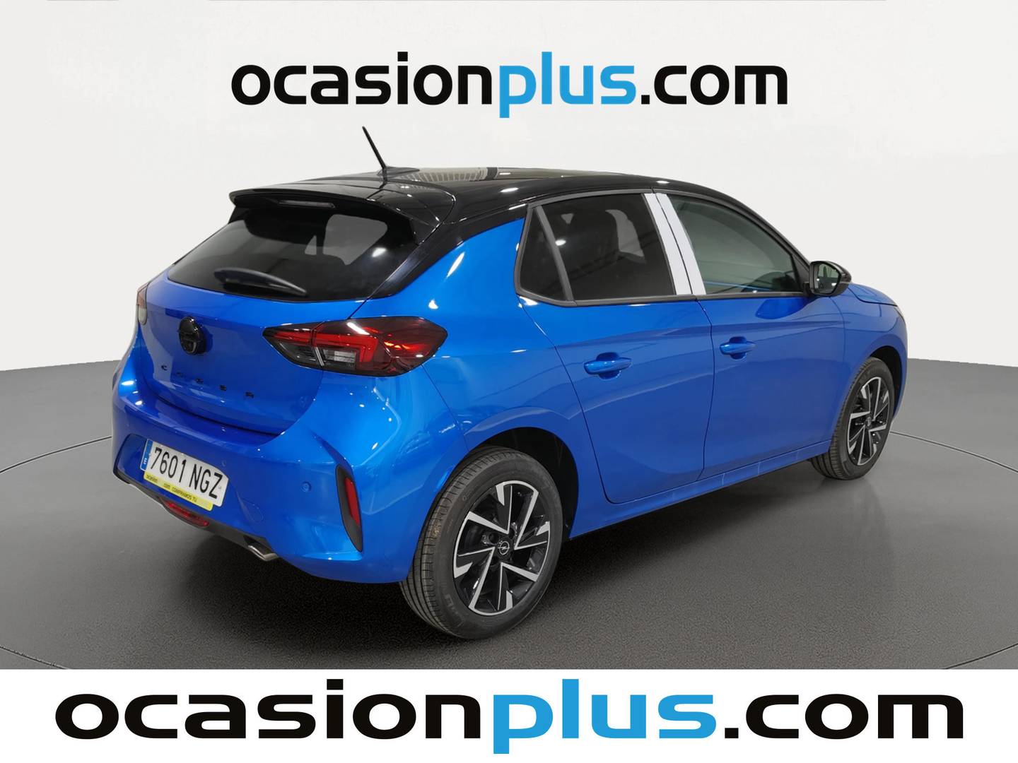 Foto trasera Opel Corsa Opel Corsa 1.2 T XHL Yes (100 CV) derecha