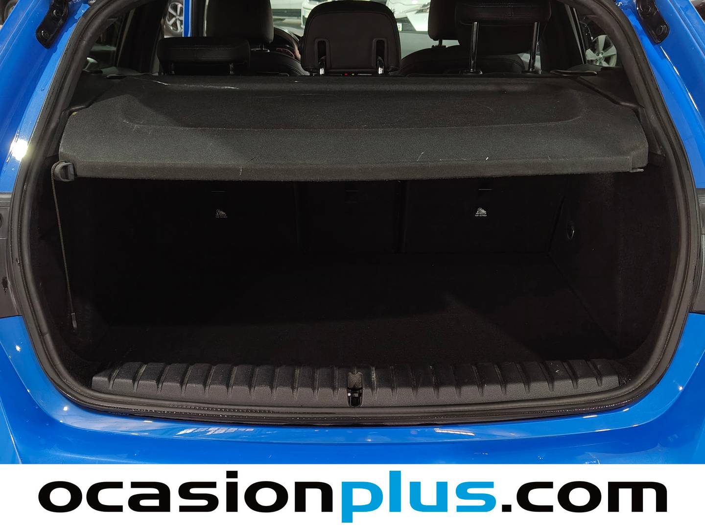 Fotos maletero BMW Serie 1 BMW Serie 1 118i (140 CV) Pack M