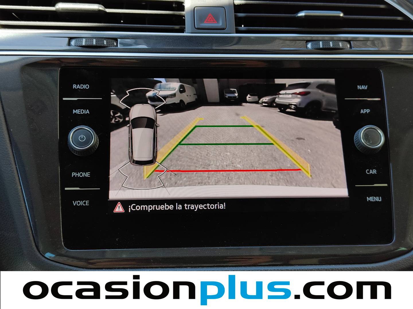 Extras del Volkswagen Tiguan Volkswagen Tiguan Urban Sport 2.0 TDI (150 CV) DSG