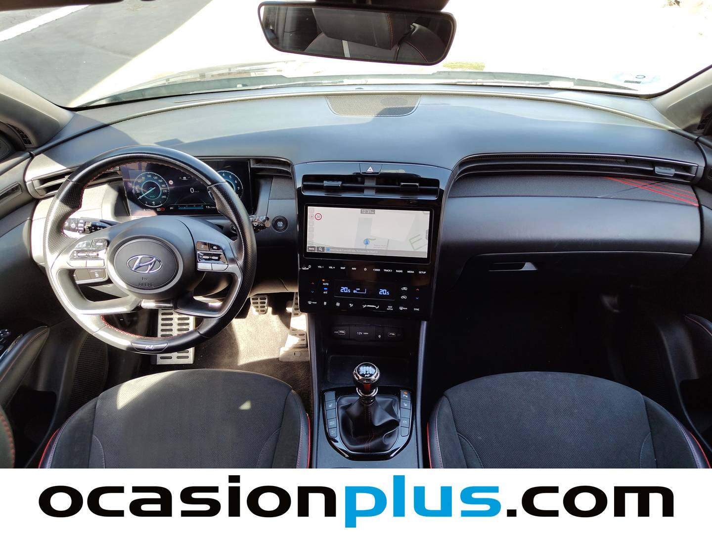 Hyundai Tucson Hyundai Tucson 1.6 TGDI N-Line 30 Aniversario (150 CV) km 0