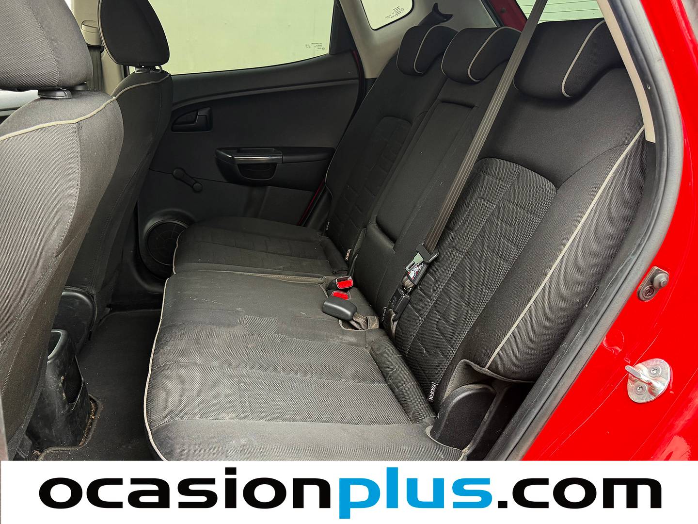 Foto KIA Venga Kia Venga 1.4 CVVT Concept (90 CV)