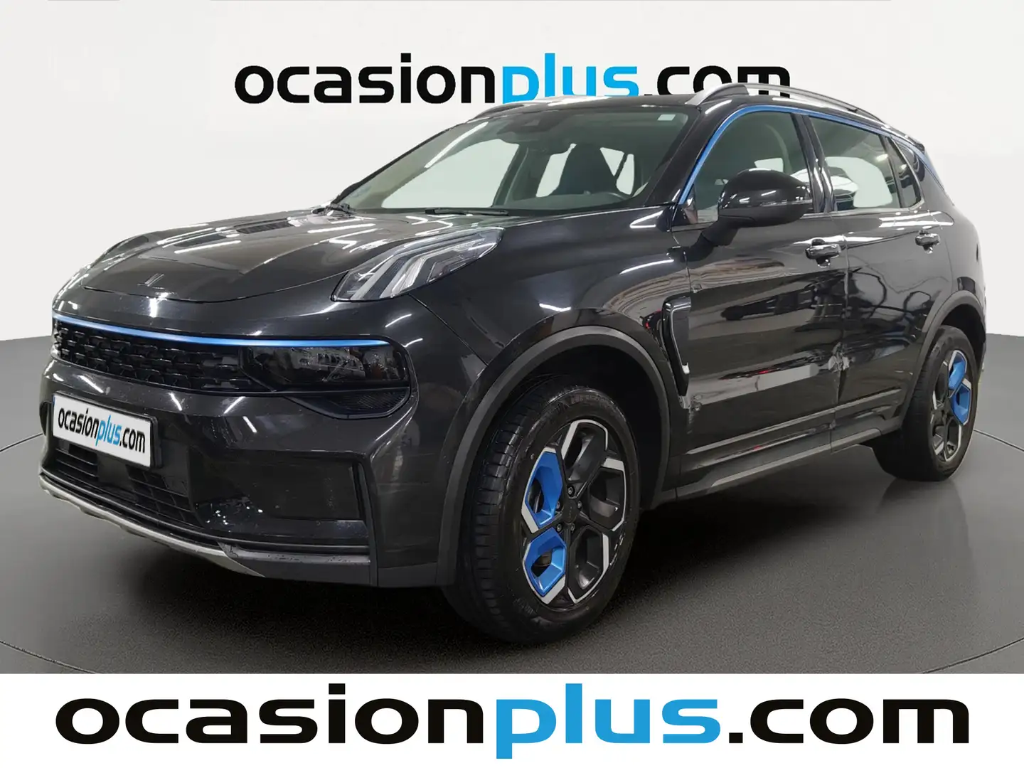 Foto Lynk & Co 01 Lynk & Co 01 1.5 PHEV 6.6kW  (261 CV)