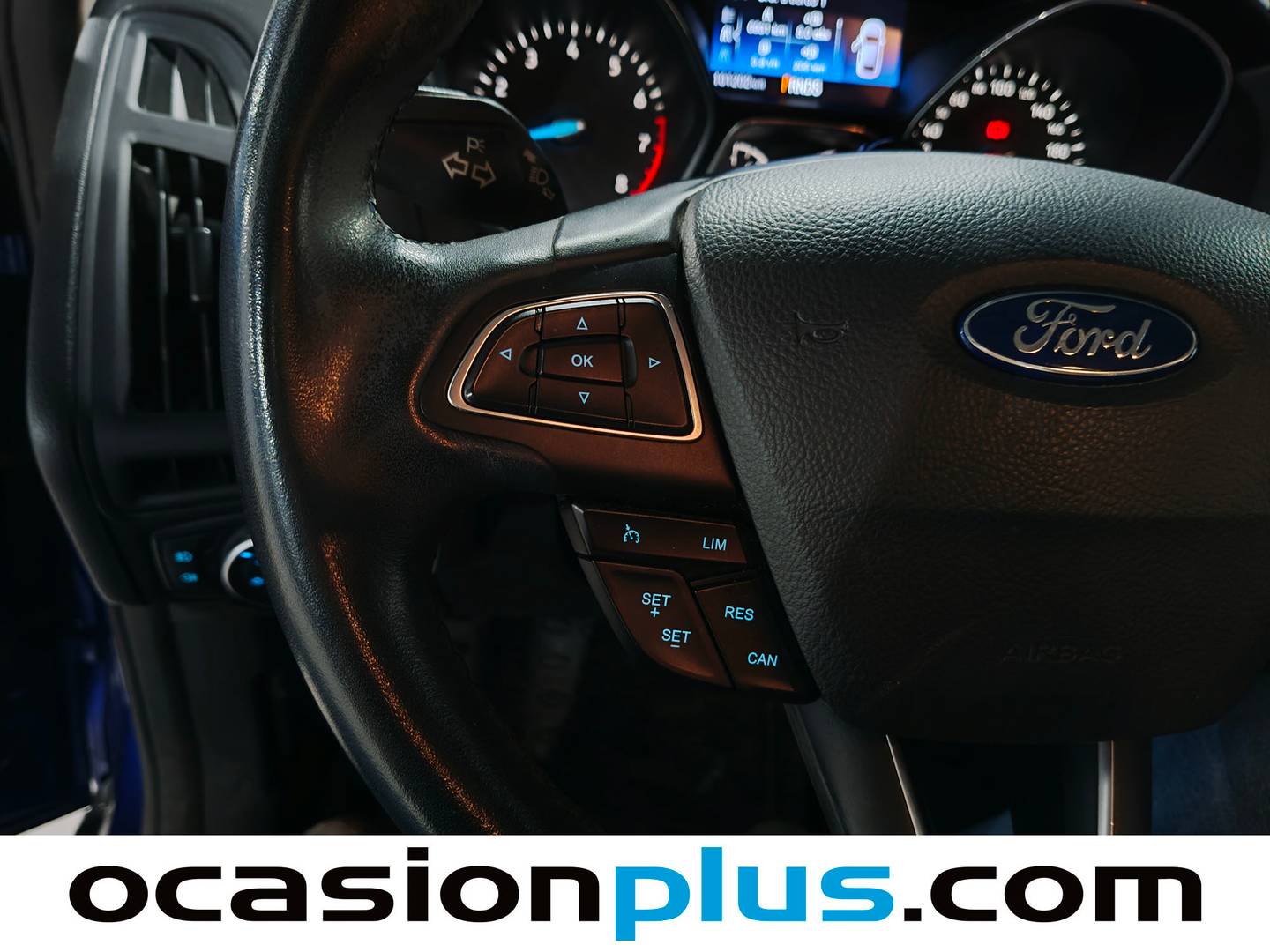 Ford Focus Ford Focus 1.6 TI-VCT Trend+ PowerShift  (125 CV) de ocasión