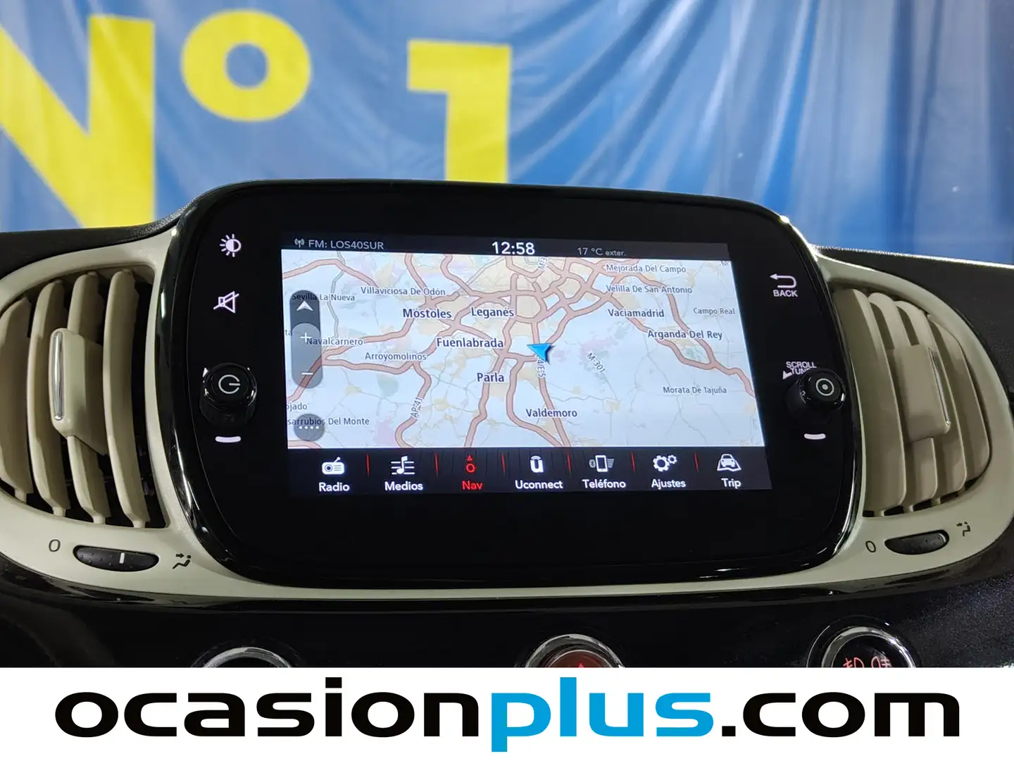 Foto Fiat 500 Fiat 500 1.0 Hybrid Dolcevita (70 CV)