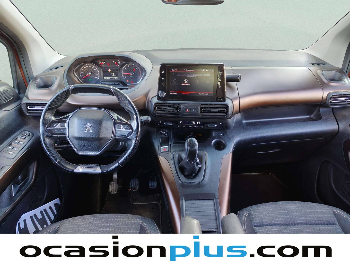 Foto Peugeot Rifter Peugeot Rifter BlueHDi 100 GT Line Standard (100 CV)