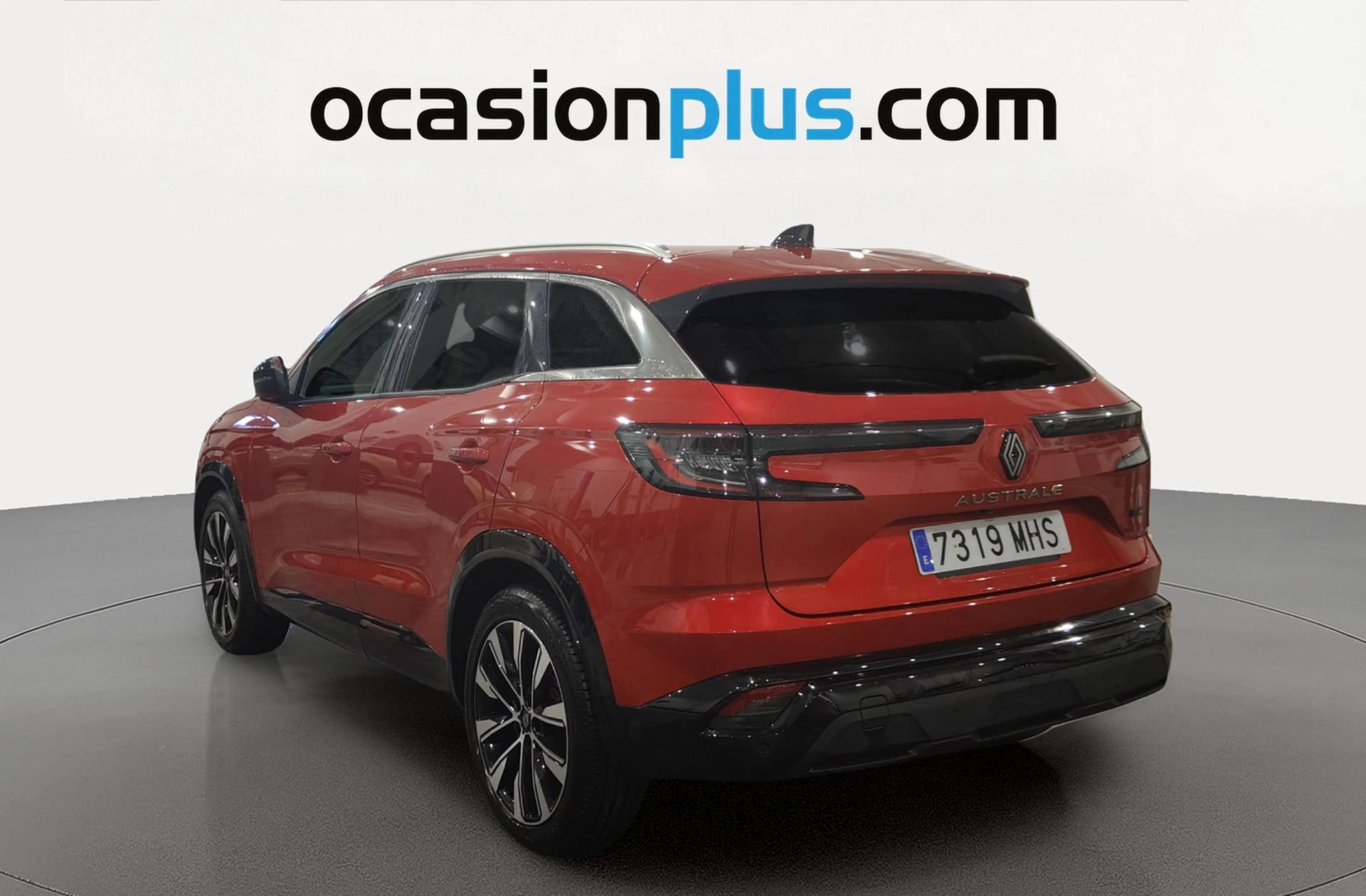 Renault Austral Techno E-Tech Full Hybrid - foto 3