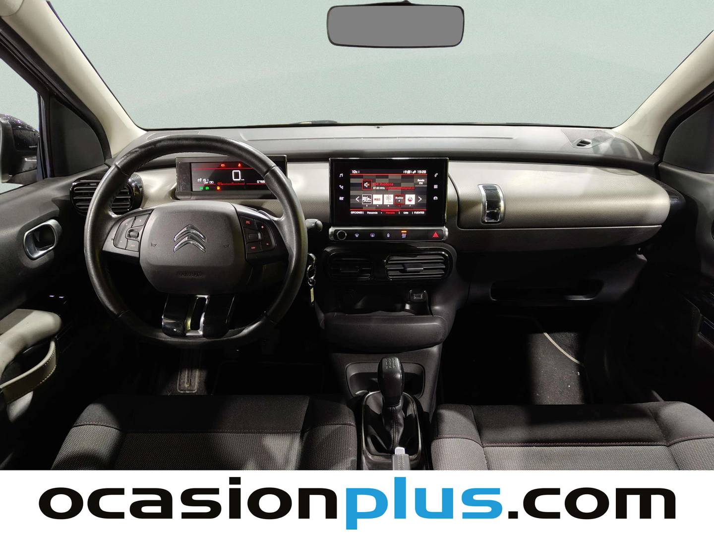 Foto Citroën C4 Cactus Citroen C4 Cactus BlueHDi 100 Feel (100 CV)