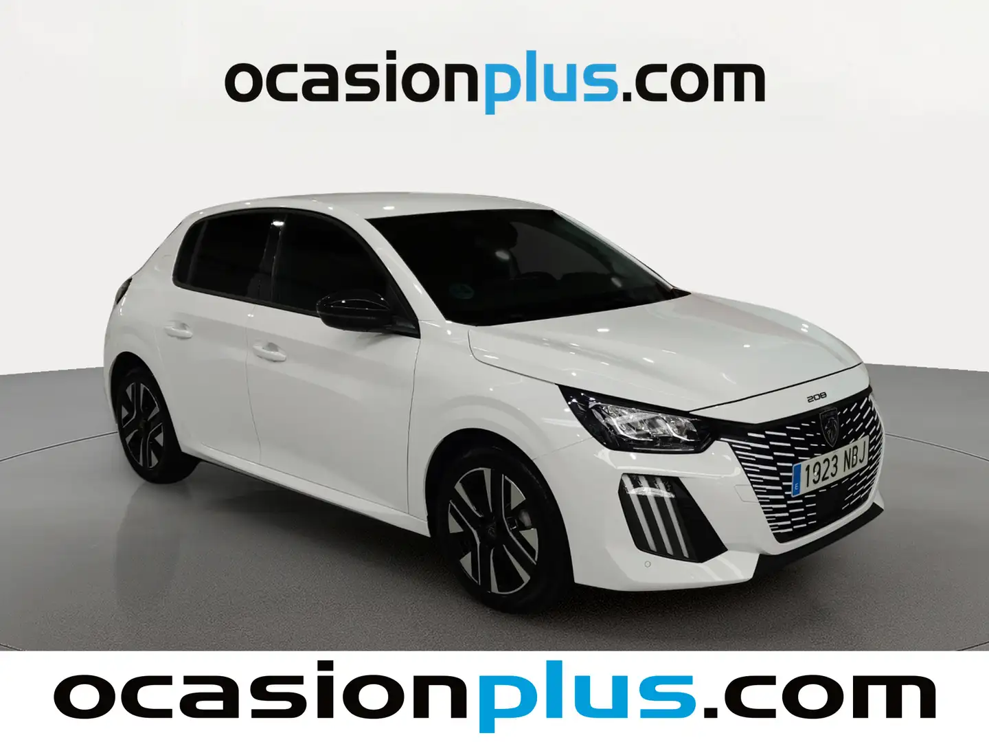 Foto Peugeot 208 Peugeot 208 PureTech 100 Allure (100 CV)