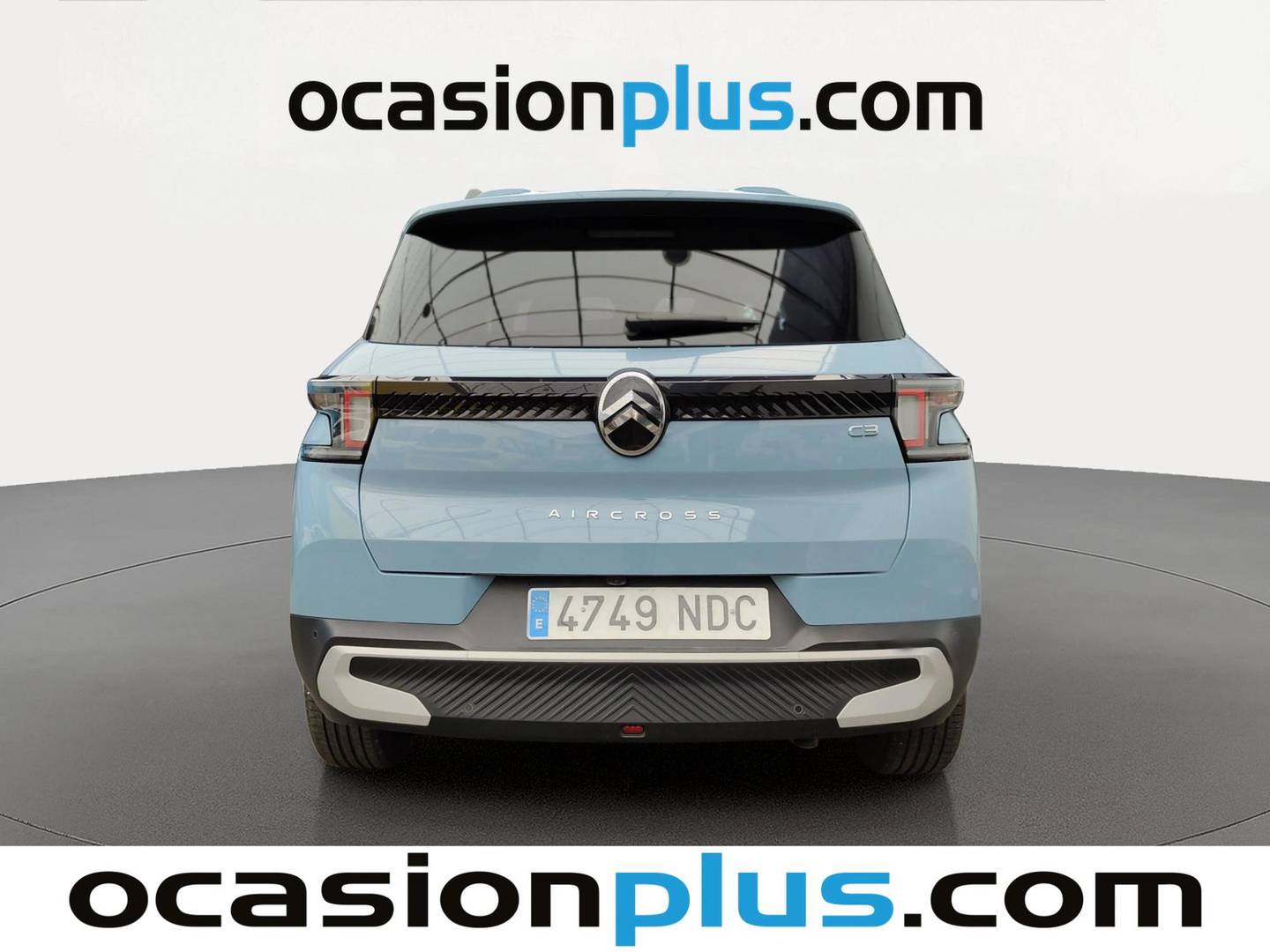 Citroën C3 Aircross Citroën C3 Aircross Hybrid 145 Plus e-DCS6 (145 CV) km 0