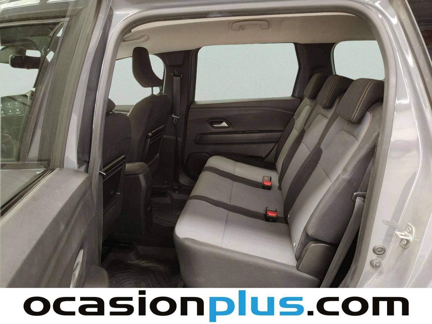 Foto asientos traseros Dacia Jogger Dacia Jogger Extreme Go ECO-G (100 CV)
