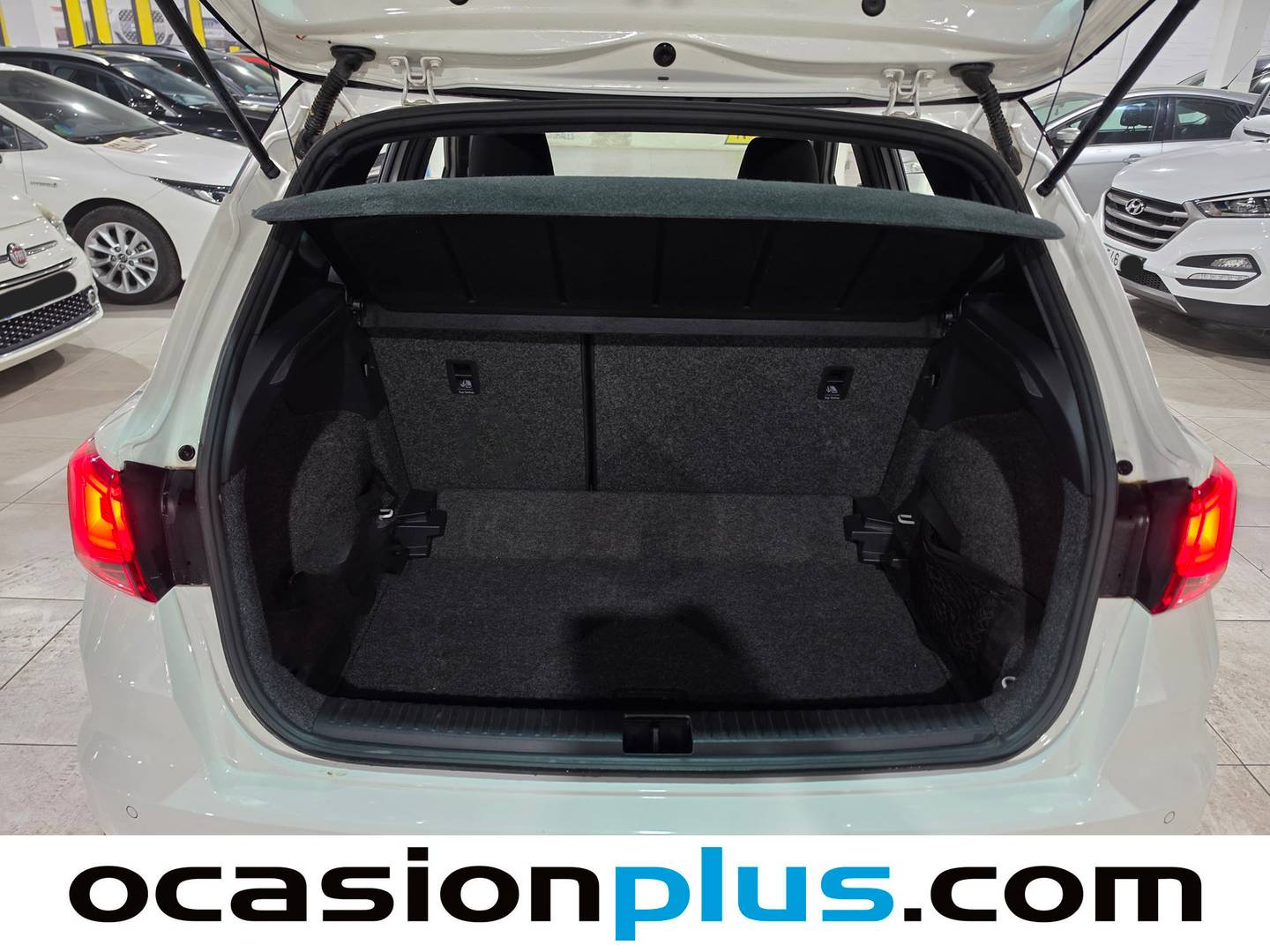 Fotos maletero Seat Arona Seat Arona 1.0 TSI Ecomotive FR (115 CV)