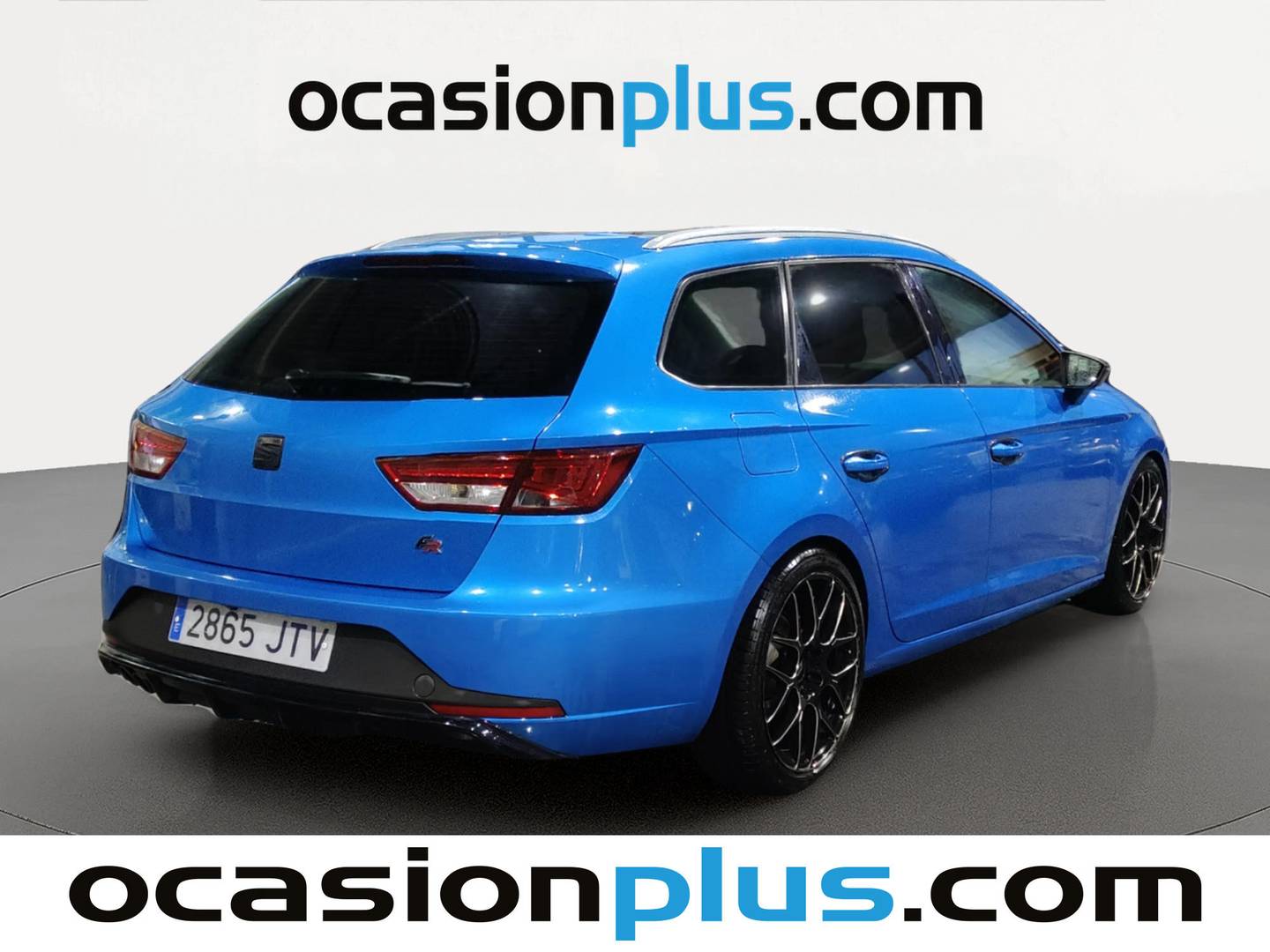 Foto Seat León SEAT León ST 2.0 TDI S&S FR  (184 CV)