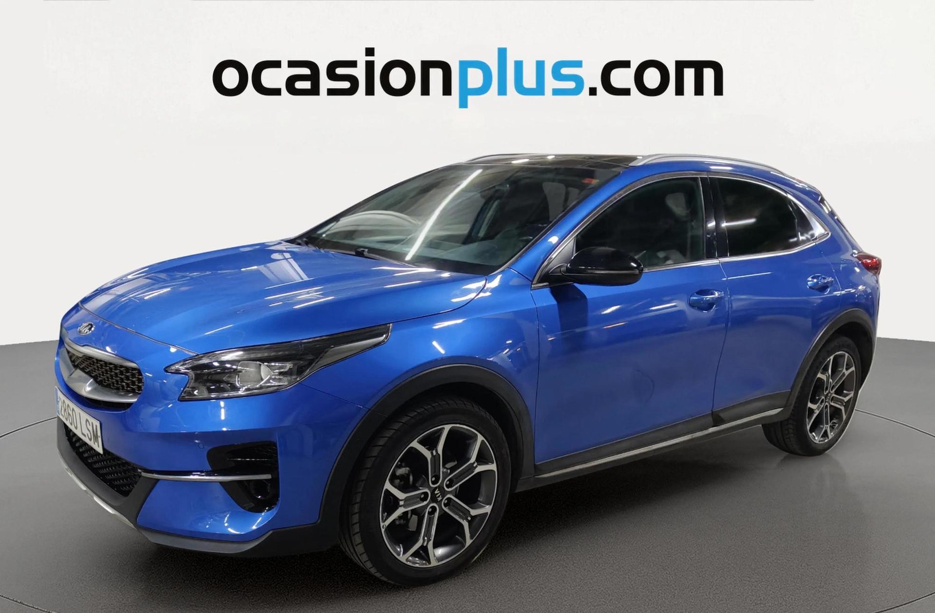 Kia XCeed 1.6 MHEV iMT Emotion
