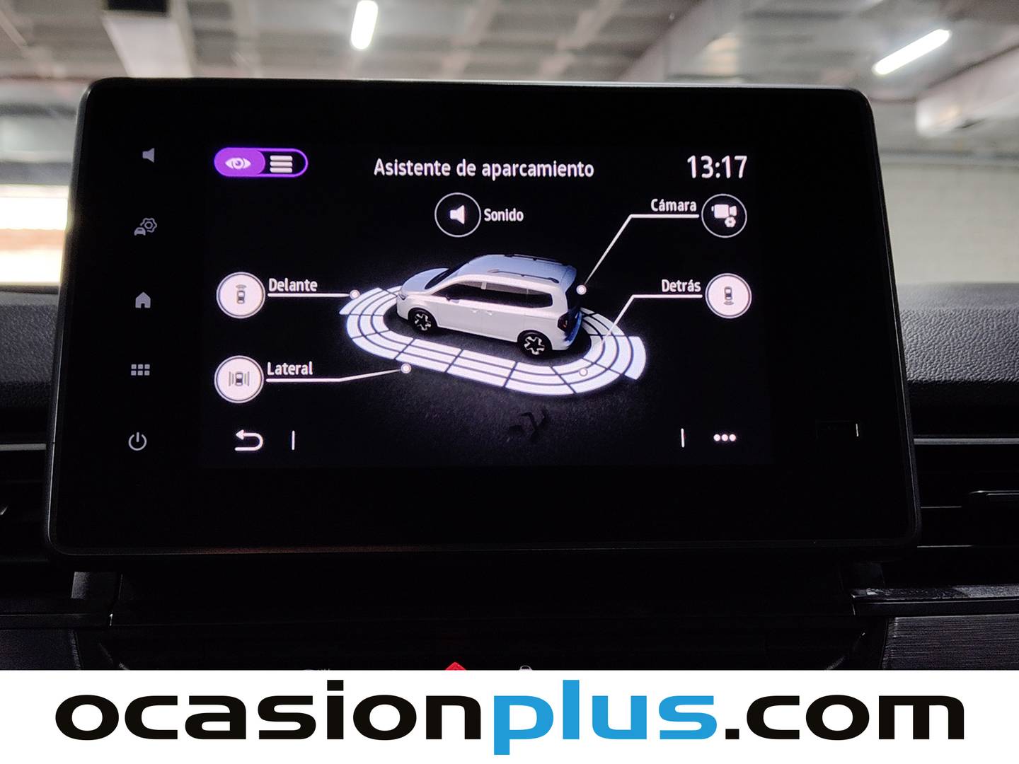 Nissan Townstar Nissan Townstar 1.3G L1 N-Connecta (130 CV) 130cv