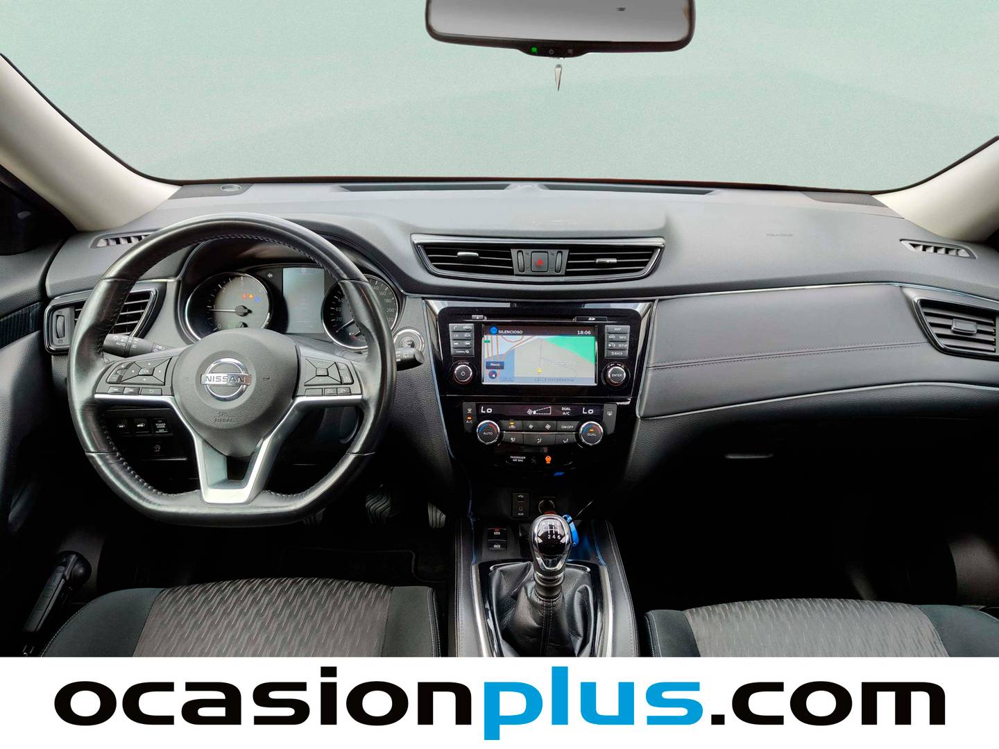 Nissan X-TRAIL Nissan X-Trail dCi 150 Acenta (150 CV) de ocasión