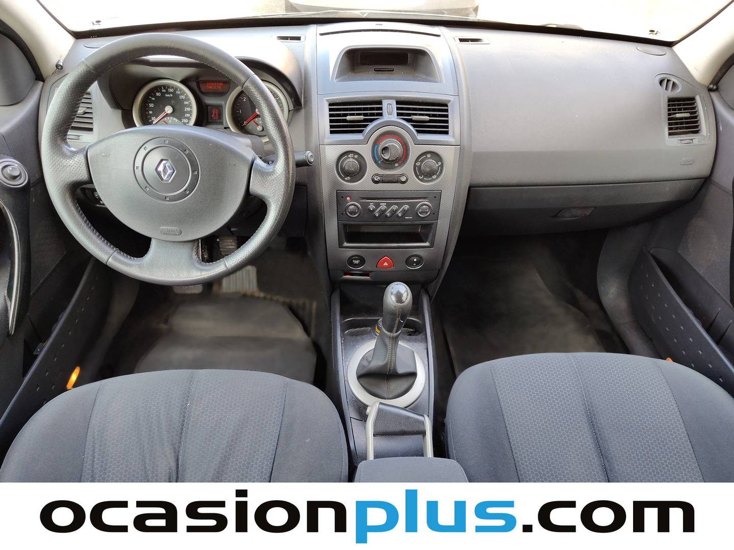 Foto Renault Mégane Renault Megane Confort Dynamique 1.6 16v (115 CV)