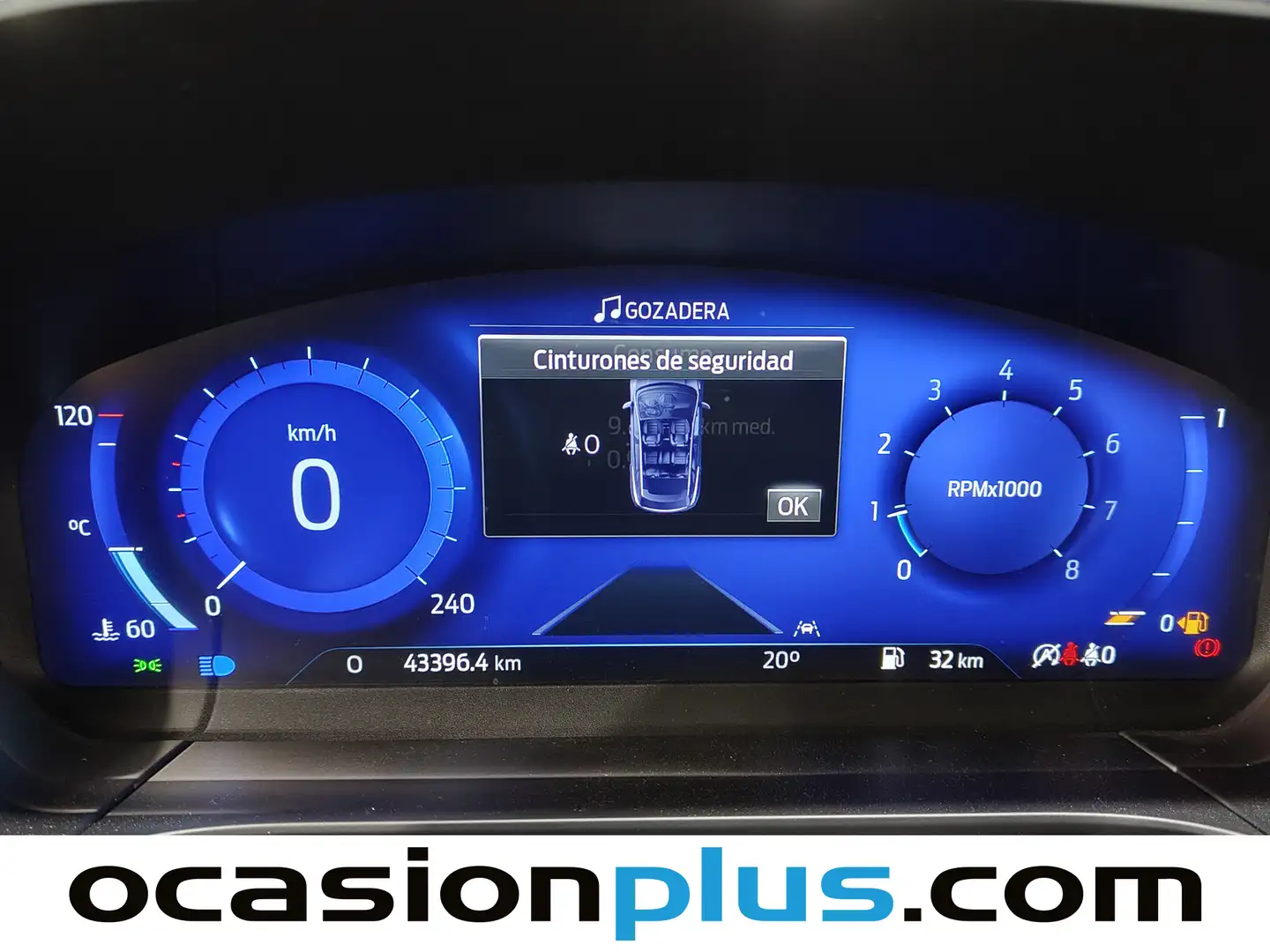 Foto Ford Kuga Ford Kuga 1.5 EcoBoost S&S Titanium 4x2 (120 CV)