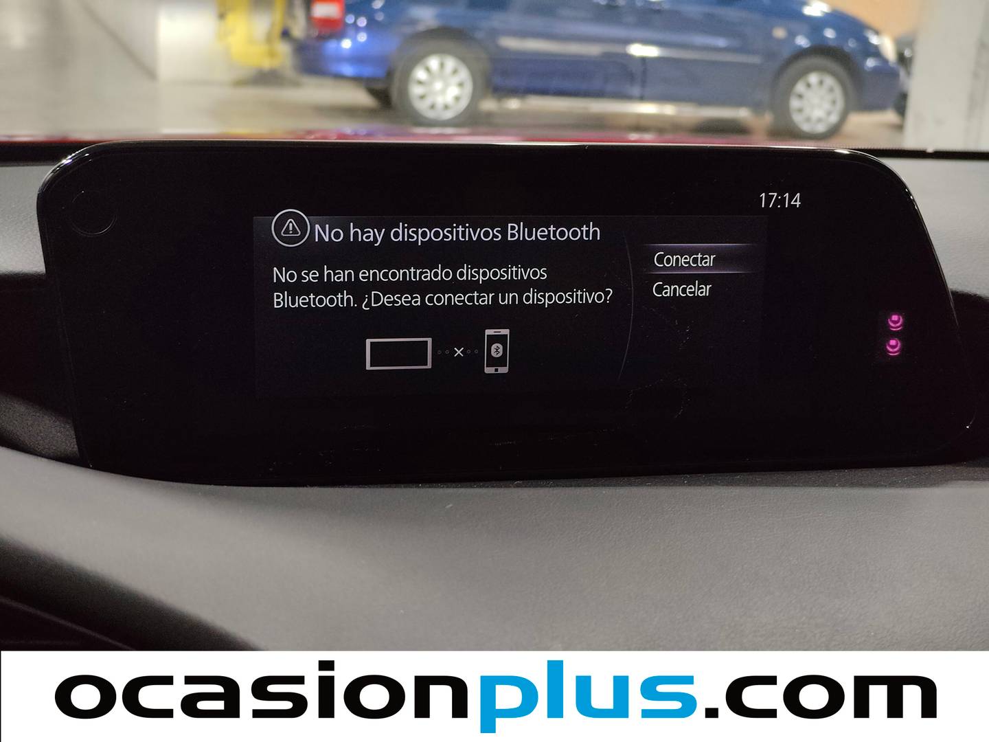 Mazda Mazda3 Mazda Mazda 3 2.0 Skyactiv-X Zenith Safety Black AT (186 CV) 186cv
