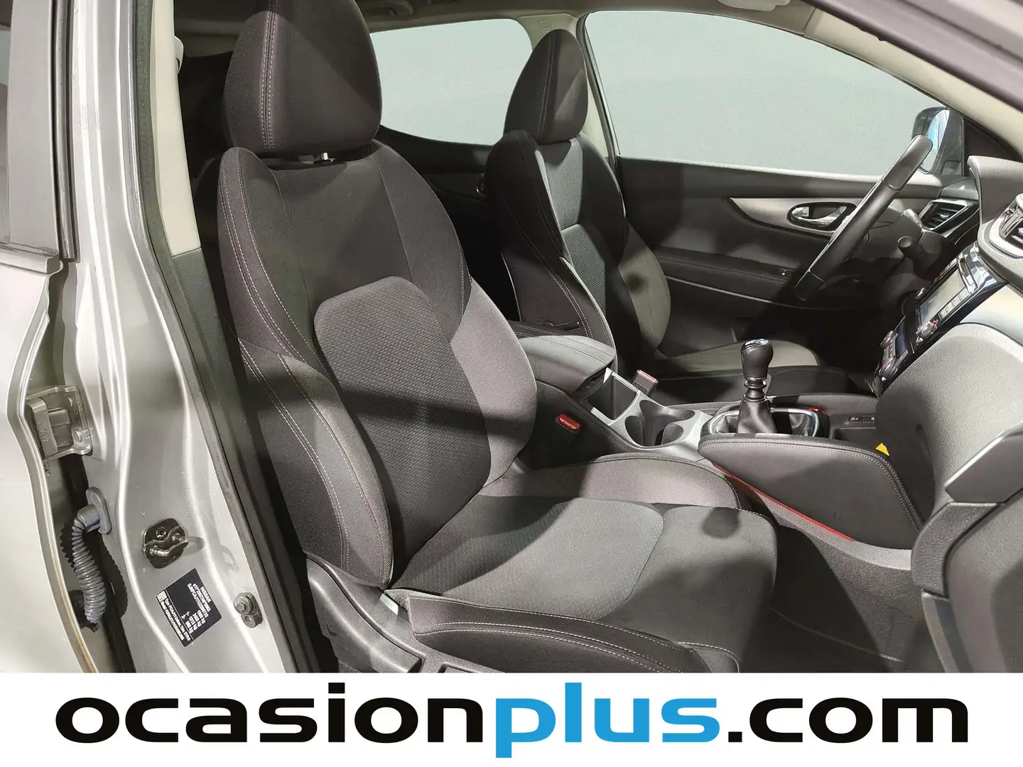 Foto Nissan QASHQAI Nissan Qashqai DIG-T 120 N-Connecta (163 CV)