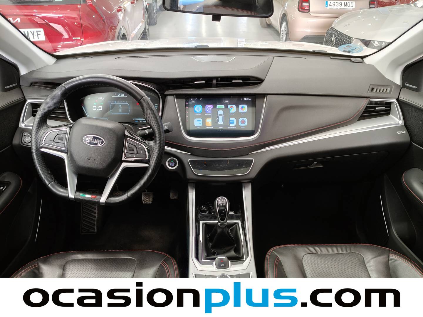 Foto SWM G01 SWM G01 1.5T Luxury (131 CV)