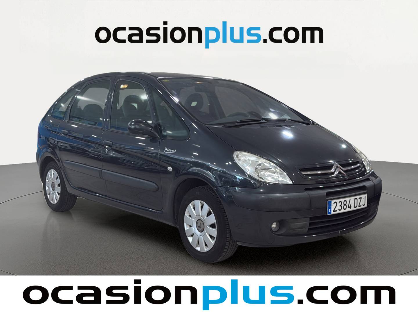 Foto delantera Citroën Xsara Picasso Citroën Xsara Picasso 1.6 HDI SX Top (110 CV) izquierda