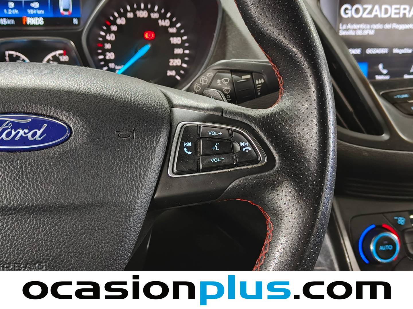 Ford Kuga Ford Kuga 2.0 TDCI ST-Line Limited Edition 4x2 Auto (120 CV) de segunda mano