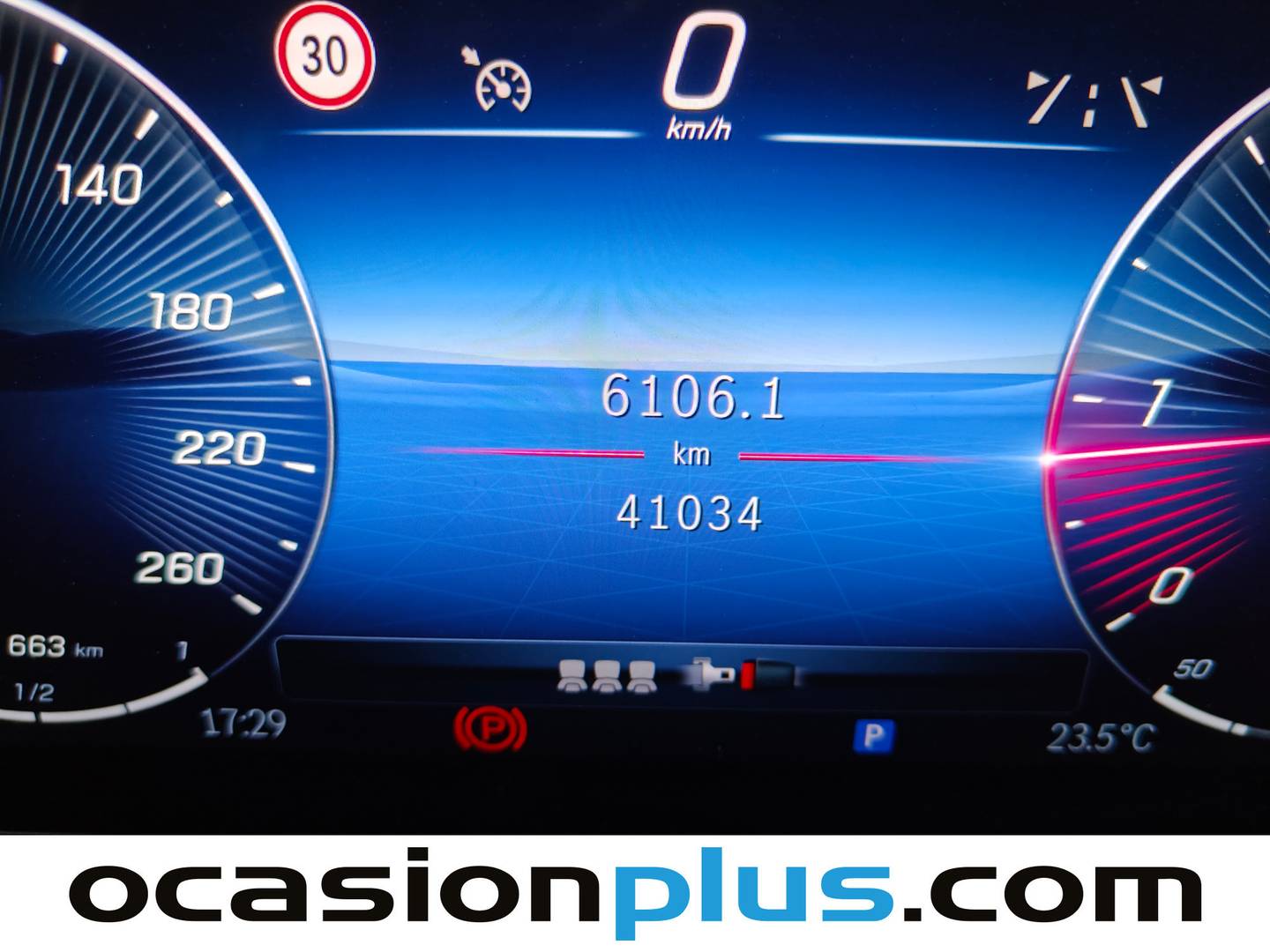 Mercedes Clase B Mercedes Clase B 200 d  (150 CV) Pack AMG seminuevo