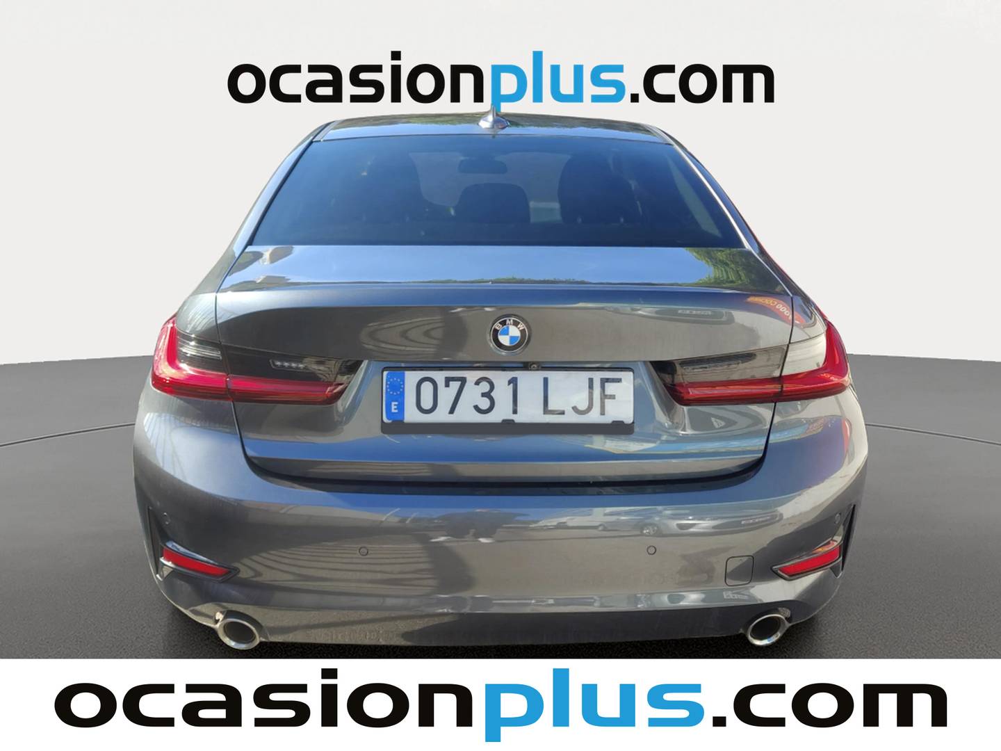 Foto BMW Serie 3 BMW Serie 3 320i (184 CV)