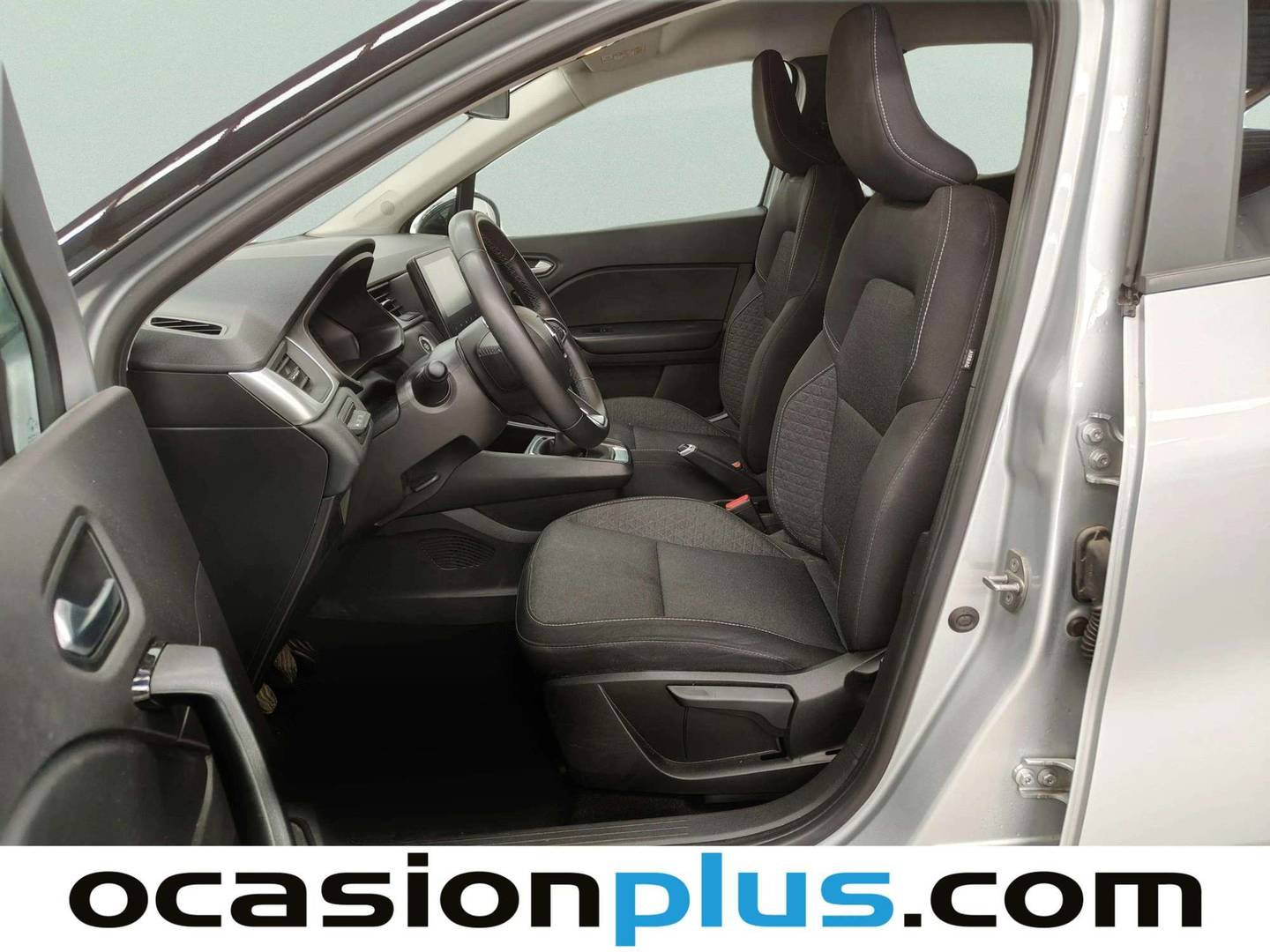 Foto asientos delanteros Renault Captur Renault Captur Equilibre TCe (90 CV)