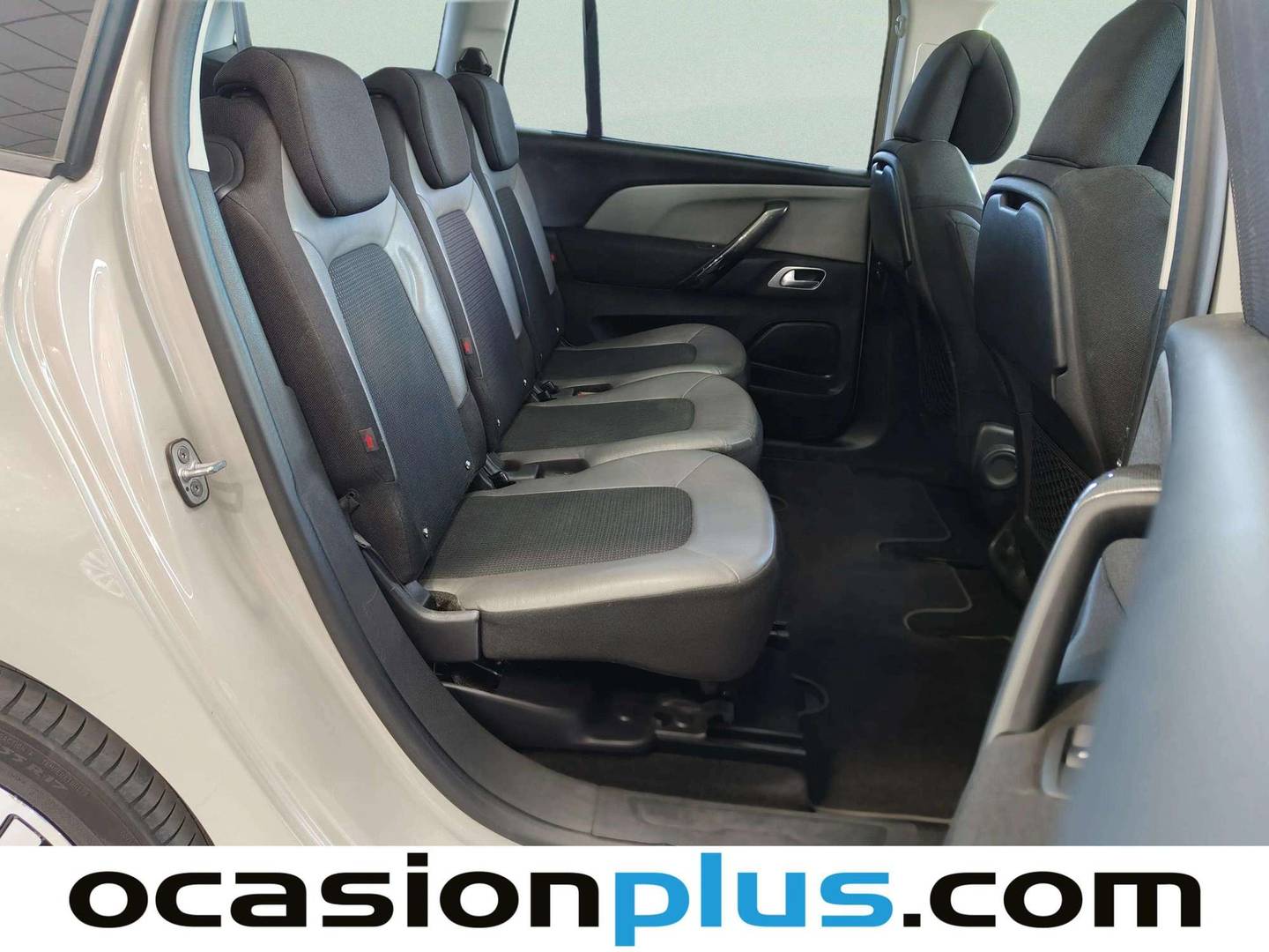 Citroën Grand C4 Picasso Citroën Grand C4 Picasso BlueHDi 150 Shine (150 CV) 7 Plazas seminuevo