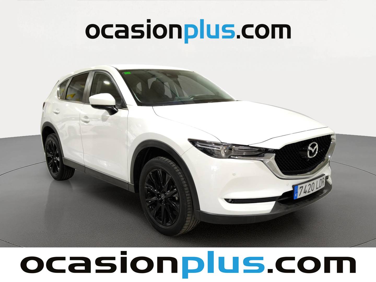 Foto delantera Mazda CX-5 Mazda CX-5 2.0 G Zenith 2WD (165 CV) derecha