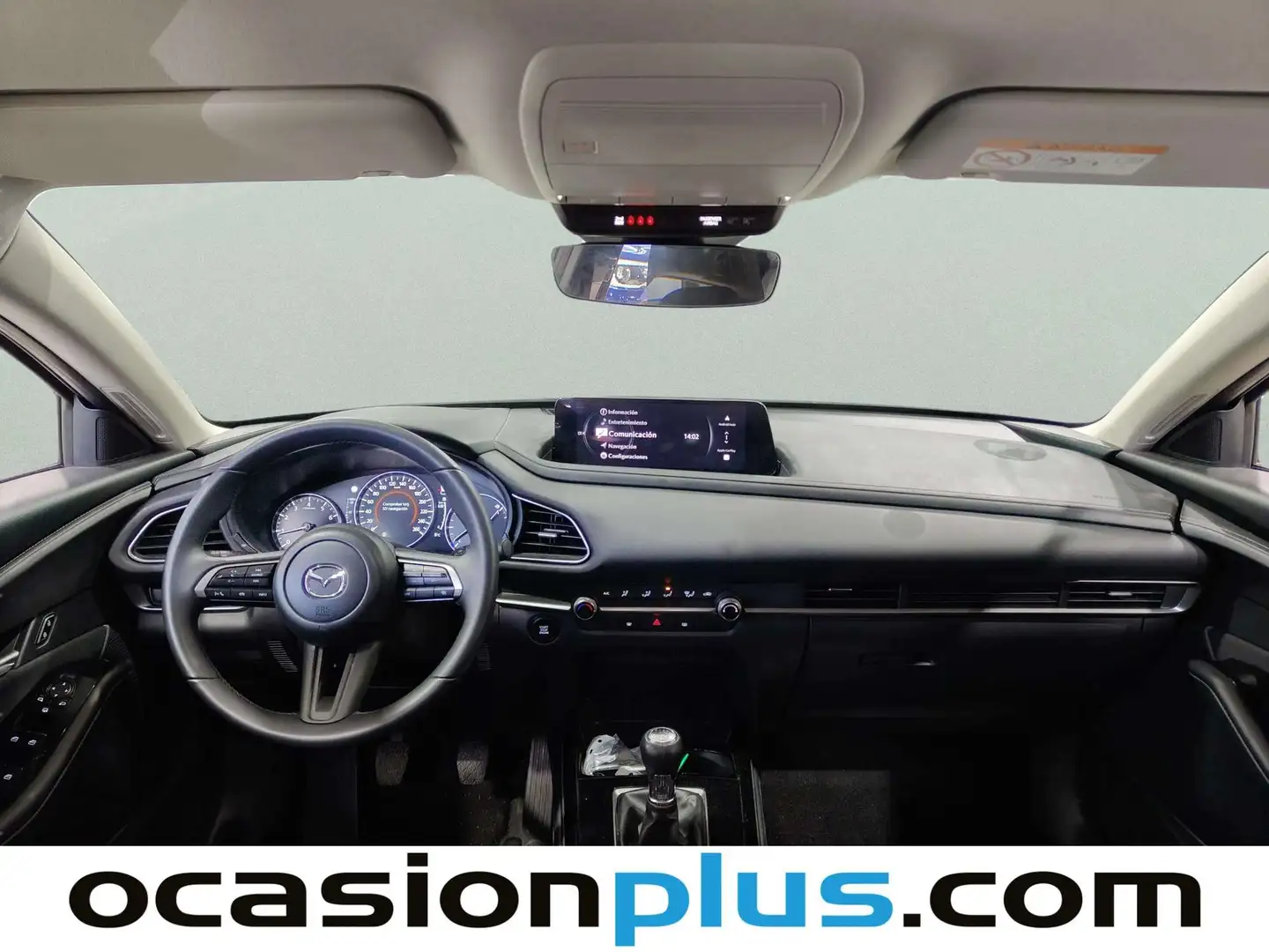 Foto Mazda CX-30 Mazda CX-30 2.5 e-Skyactive G MHEV Prime-Line (140 CV)