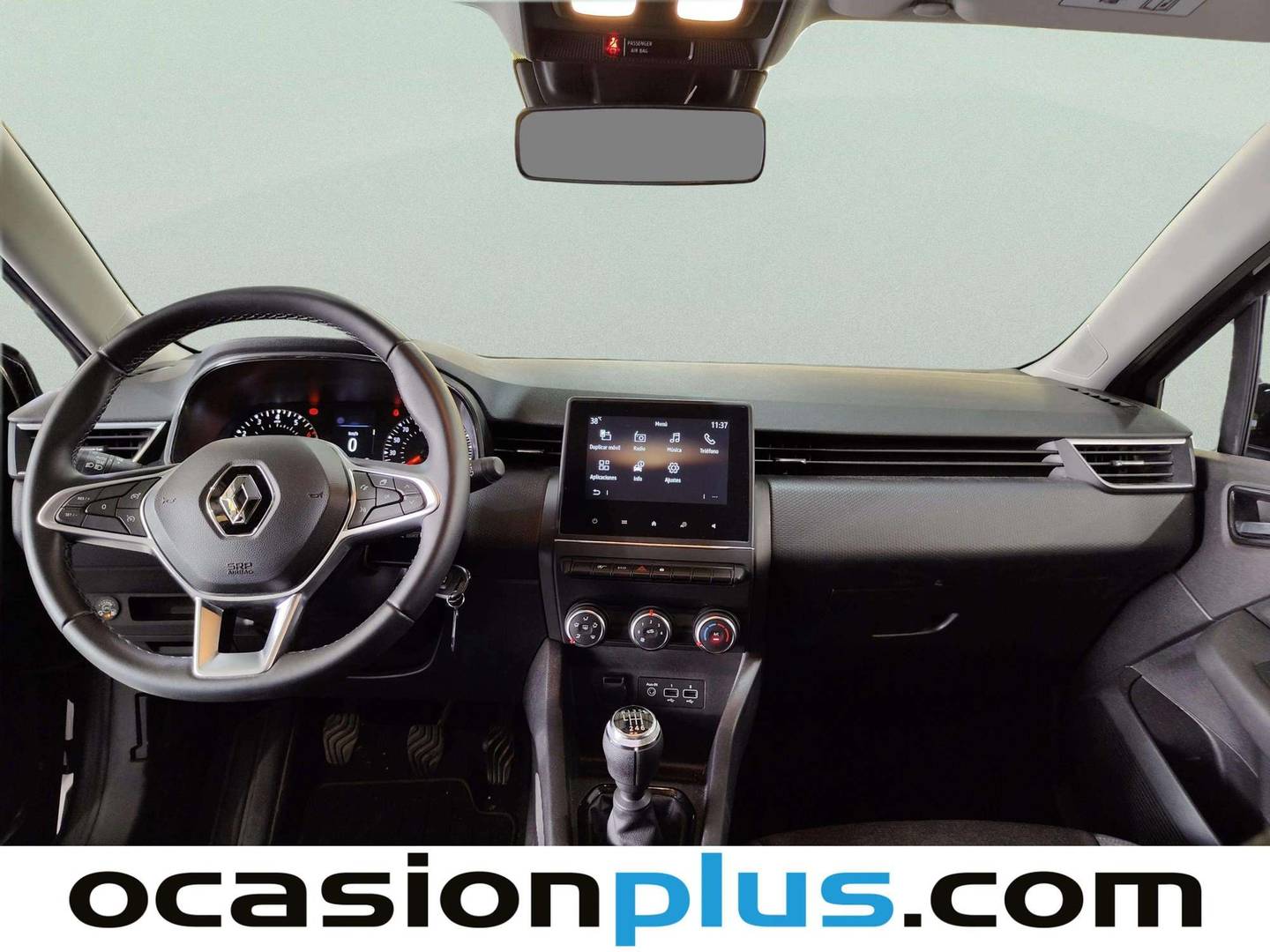 Renault Clio Renault Clio Equilibre TCe (100 CV) GLP de ocasión