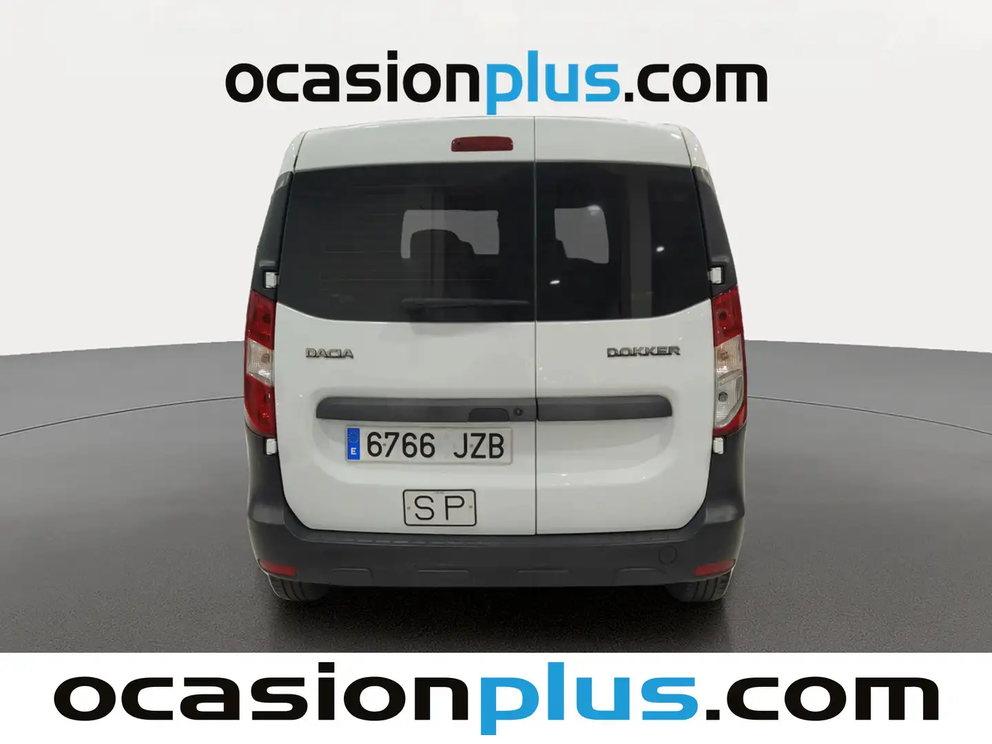 Foto Dacia Dokker Dacia Dokker Ambiance dCi (90 CV)