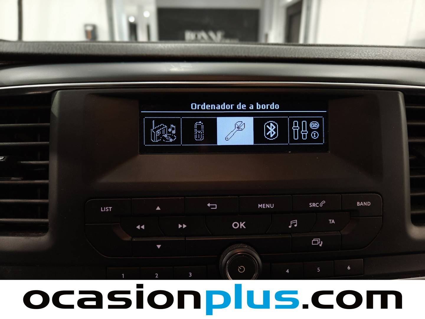 Foto Citroën Spacetourer Citroen Spacetourer BlueHDi 120 Talla M Business (120 CV)