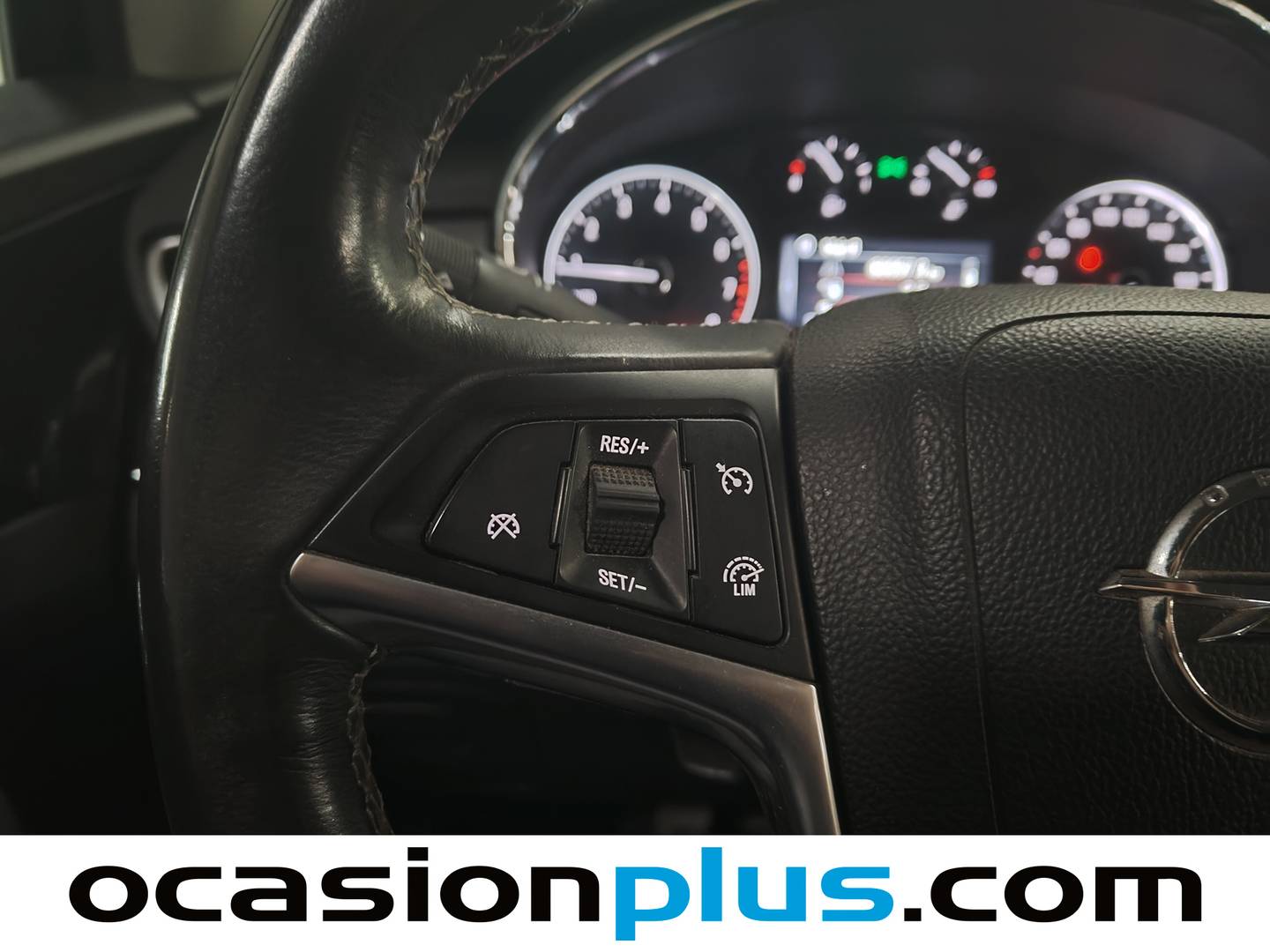 Foto Opel Mokka X Opel Mokka X 1.4 T S&S Selective 4x2 (140 CV)