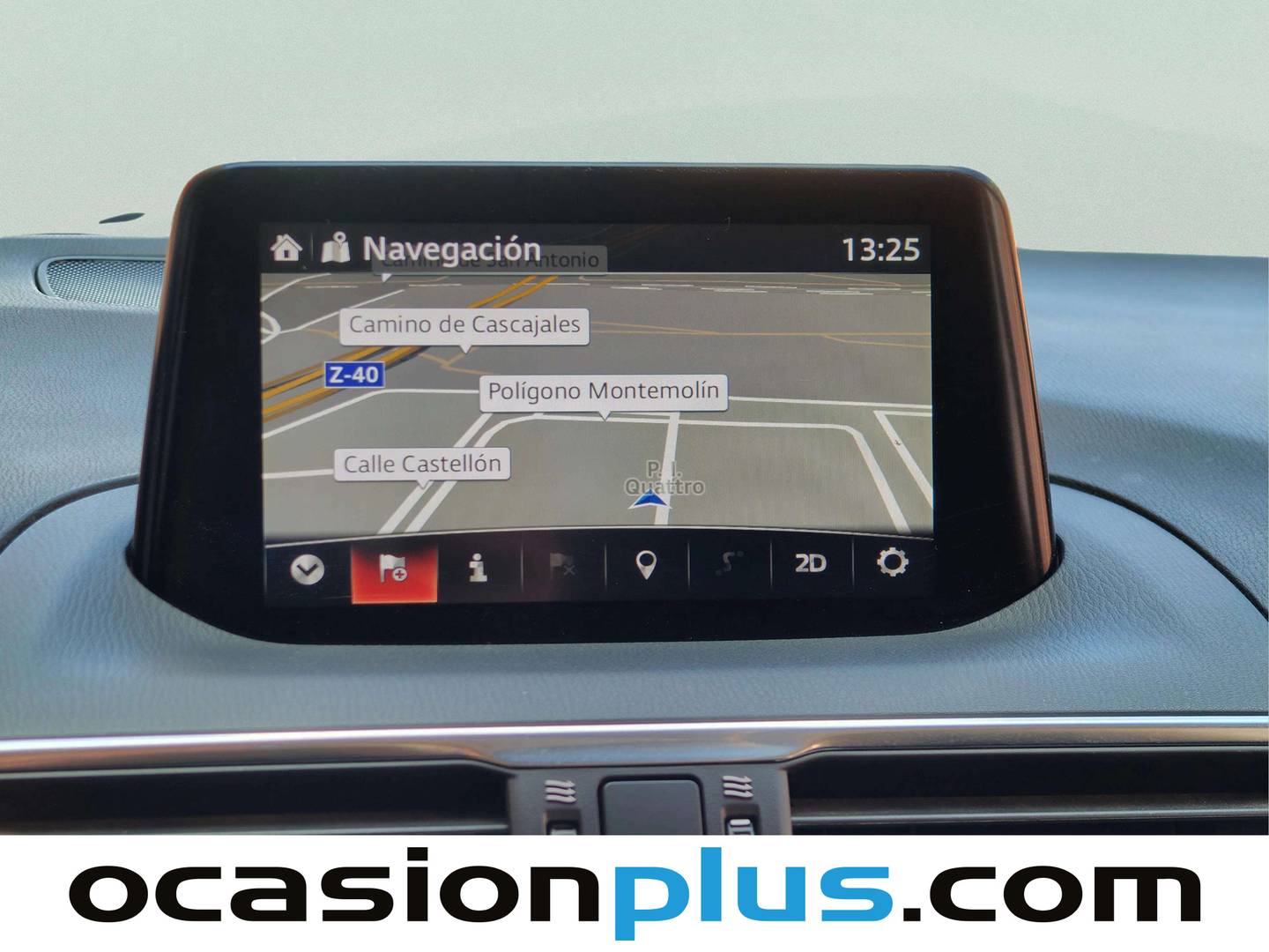 Extras y acabados del Mazda Mazda3 Mazda Mazda 3 2.0 GE Luxury MT (165 CV)