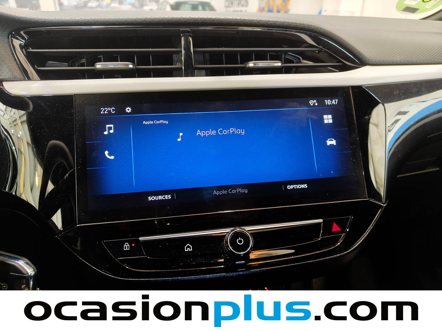 Extras y acabados del Opel Corsa Opel Corsa 1.2T XHL GS (100 CV)