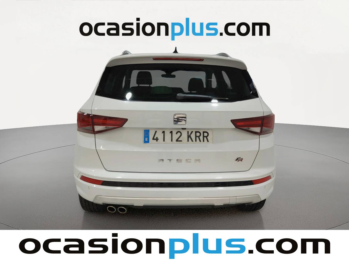 Seat Ateca Seat Ateca 1.5 TSI S&S FR Plus (150 CV) manual