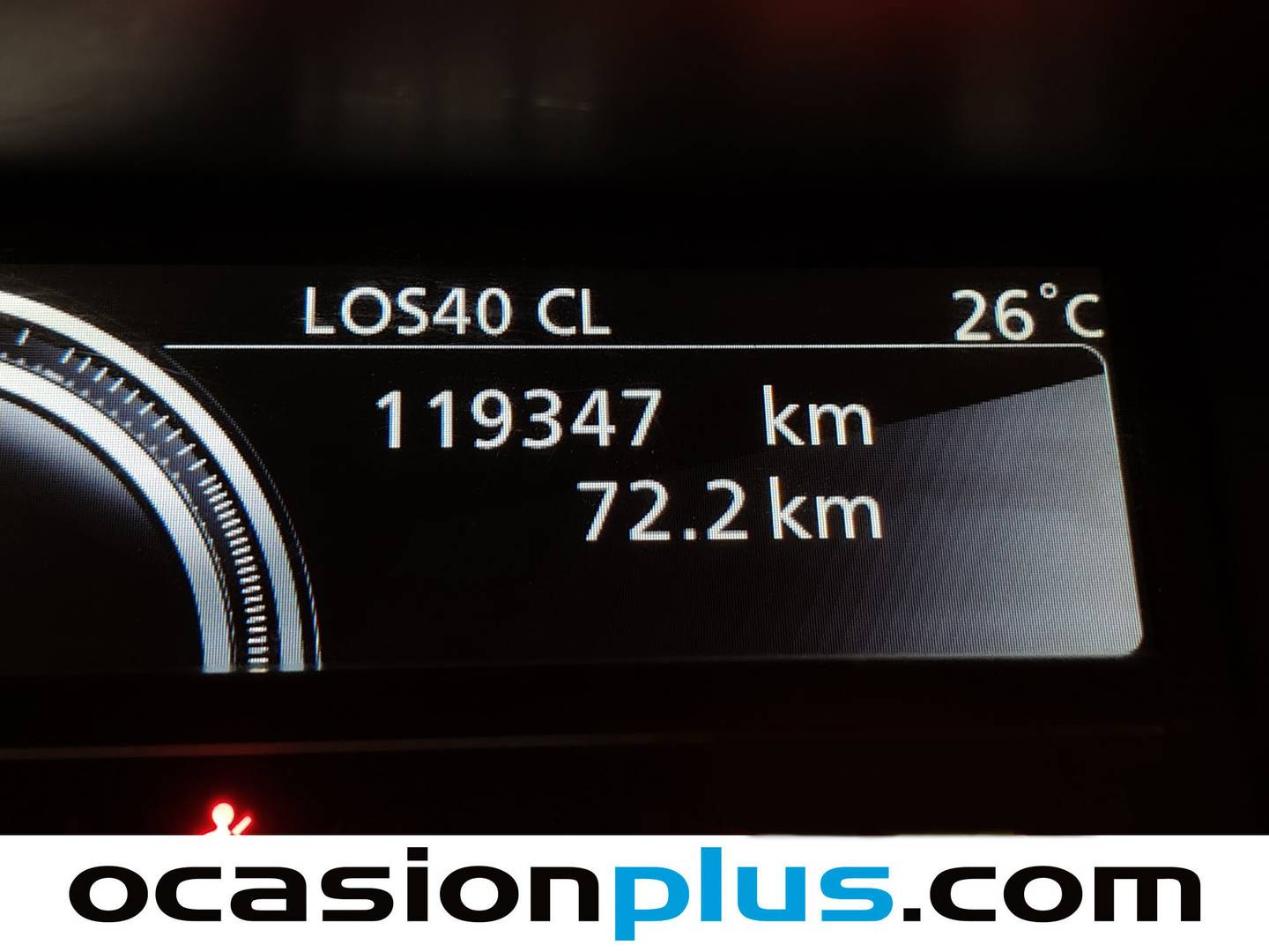 Renault Scénic Renault Scenic Limited Energy dCi (110 CV) seminuevo