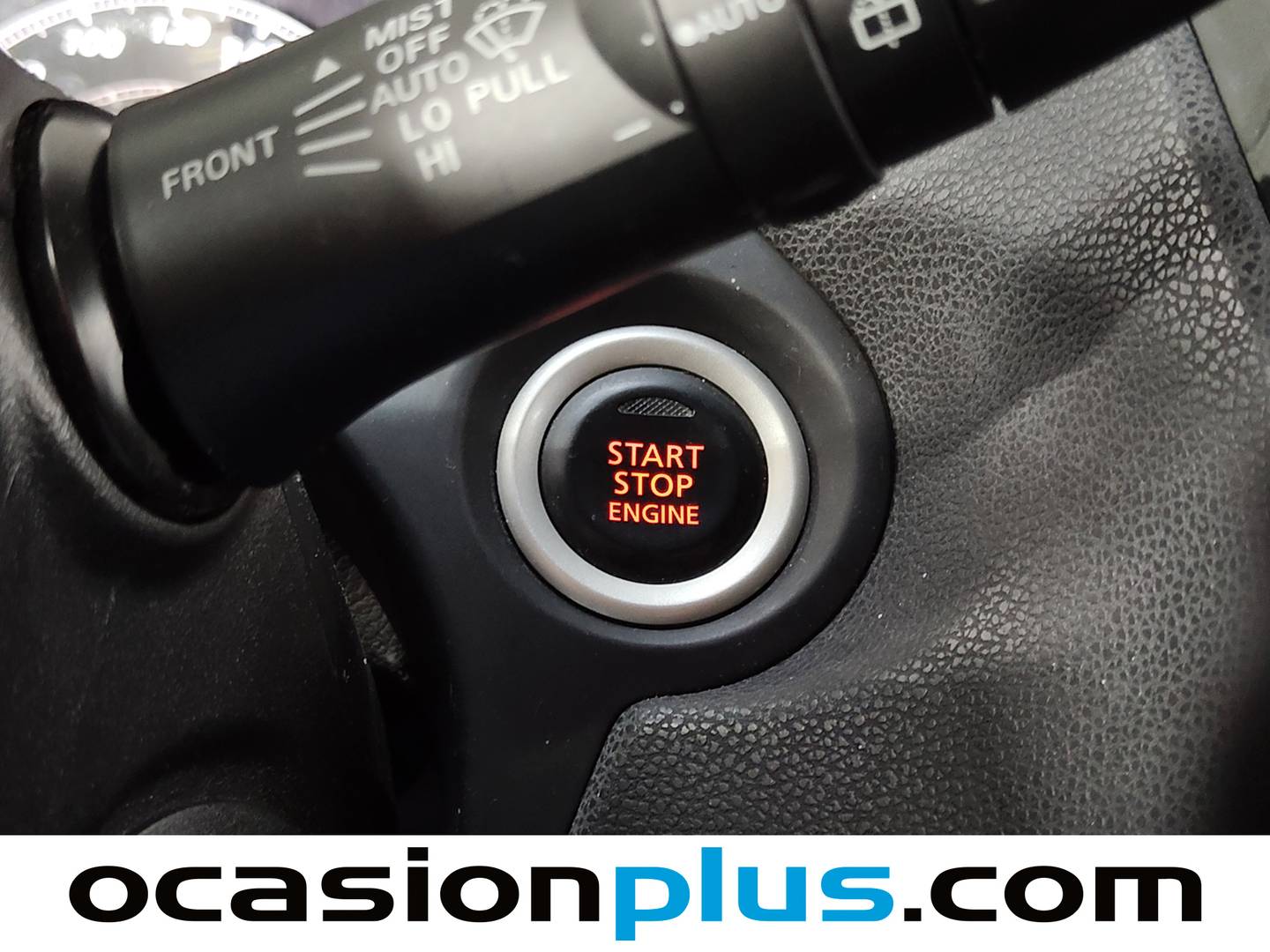 Equipamiento del Mitsubishi ASX Mitsubishi ASX 160 MPI Motion (117 CV)