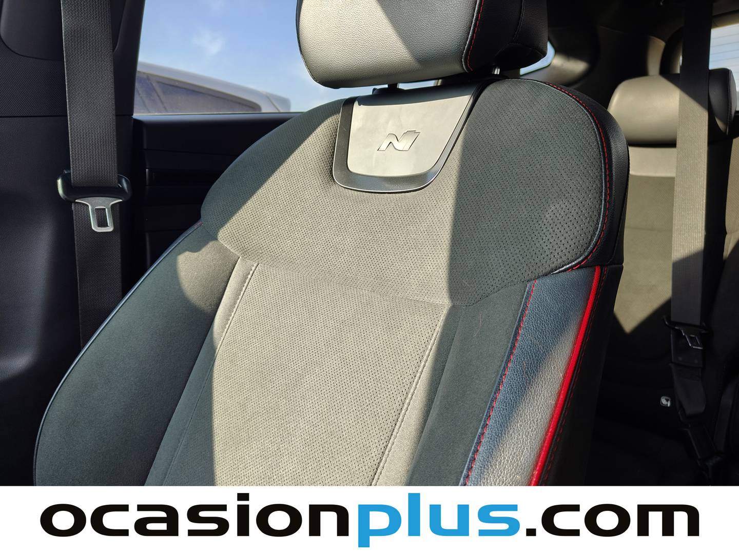 Foto Hyundai Tucson Hyundai Tucson TGDI N-Line 30 Aniversario (150 CV)