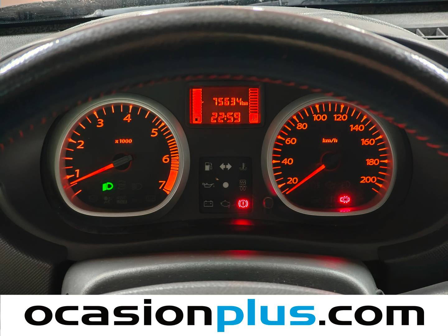 Dacia Duster Dacia Duster Ambiance dCi (110 CV) 2014