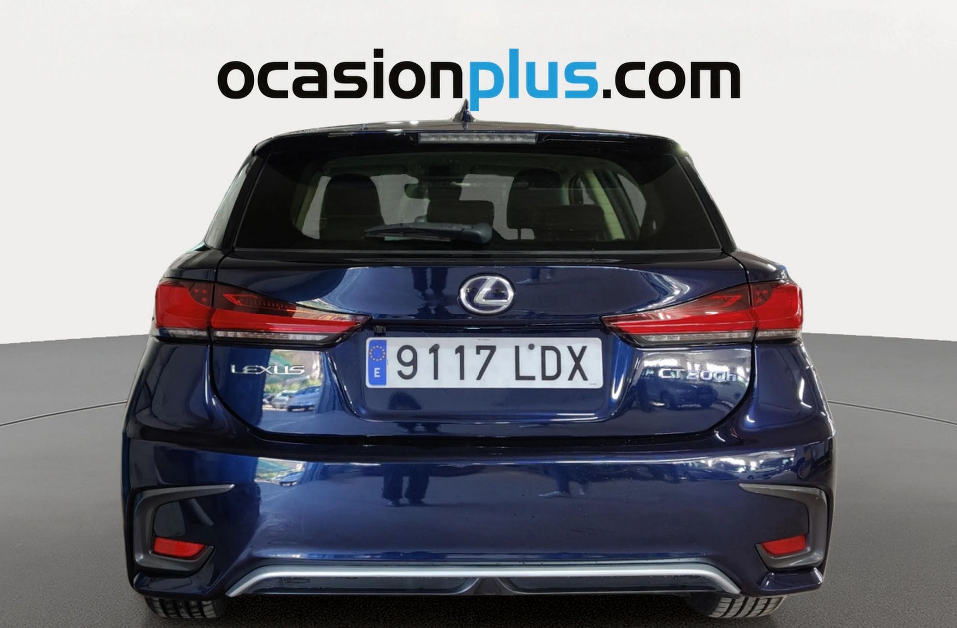 Lexus CT 200h Executive - foto 18