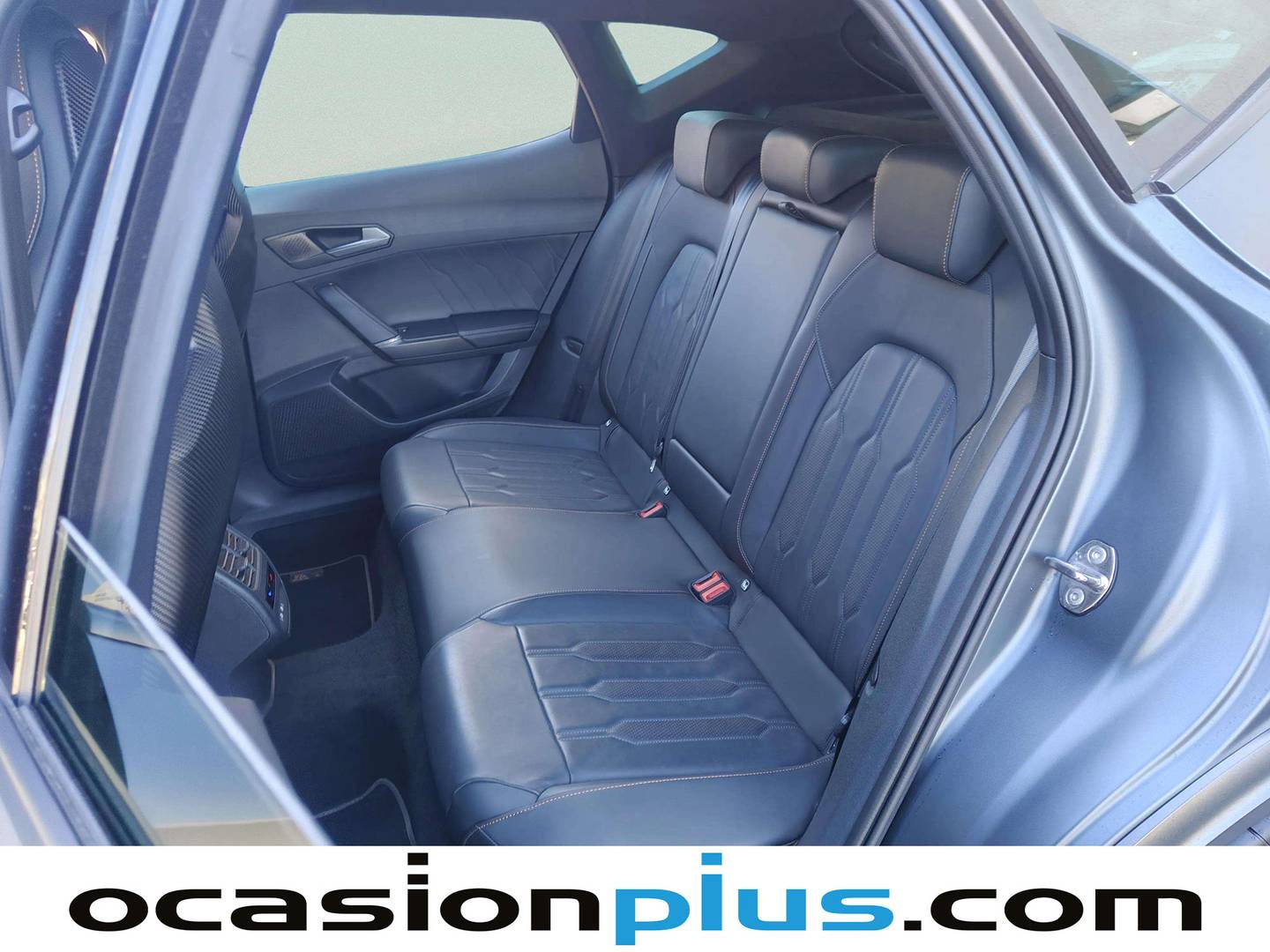 Foto asientos traseros Cupra Formentor Cupra Formentor 2.5 TSI VZ5 4Drive DSG (390 CV)