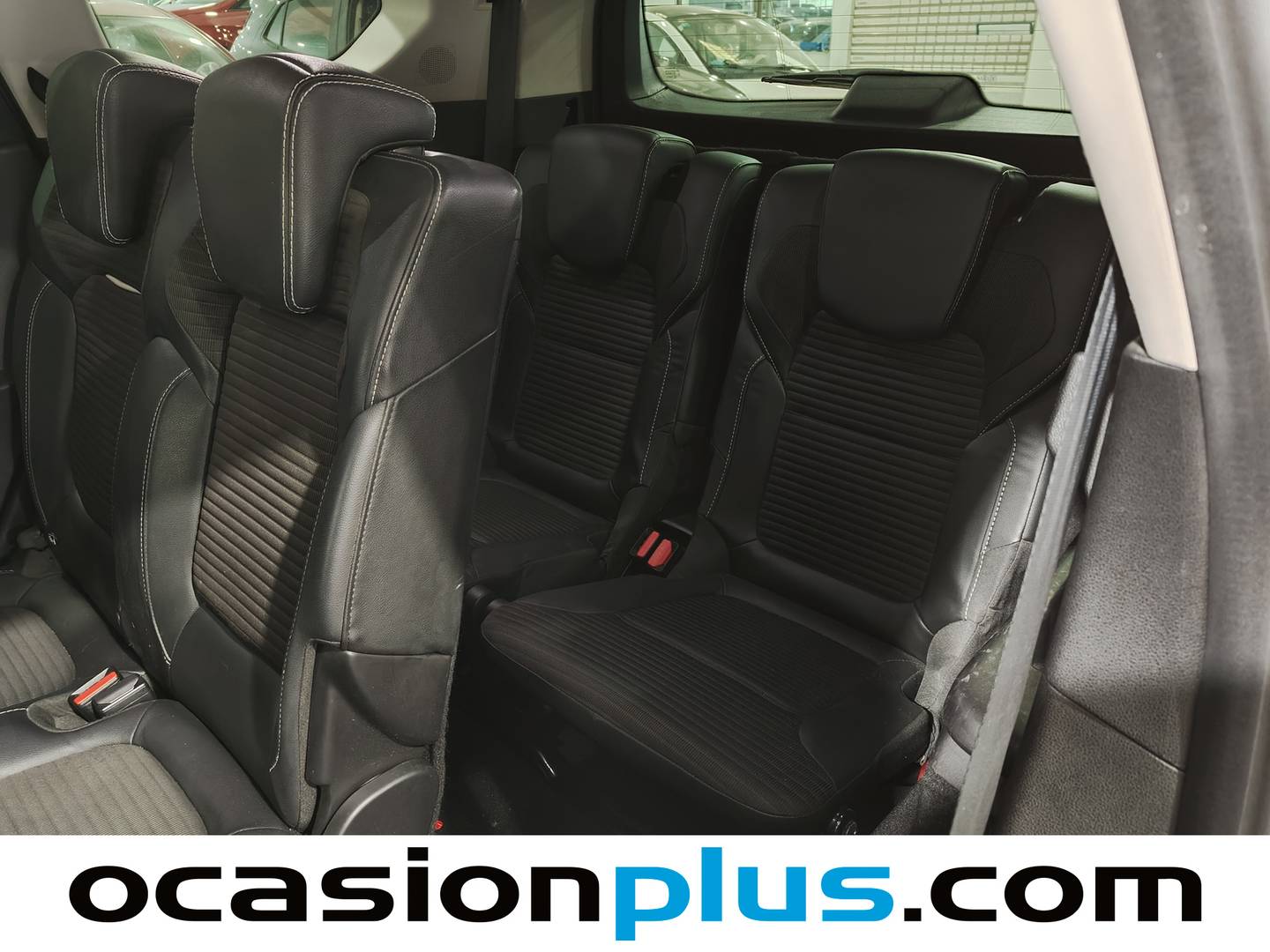Extras y acabados del Renault Grand Scénic Renault Grand Scenic Scenic Zen TCe (130 CV)